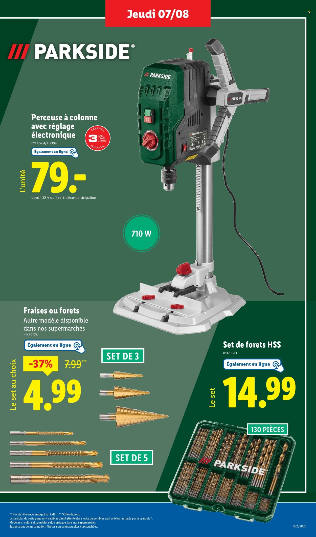 Catalogue Lidl - 07/08/2025 - 13/08/2025. Page 35