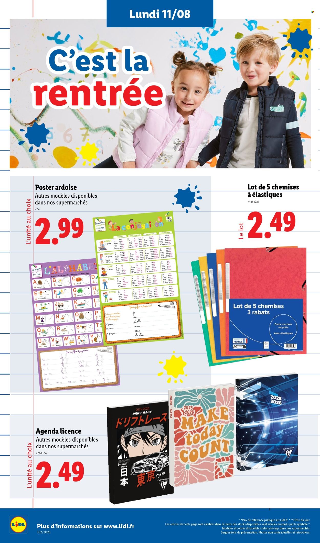 Catalogue Lidl - 07/08/2025 - 13/08/2025. Page 50