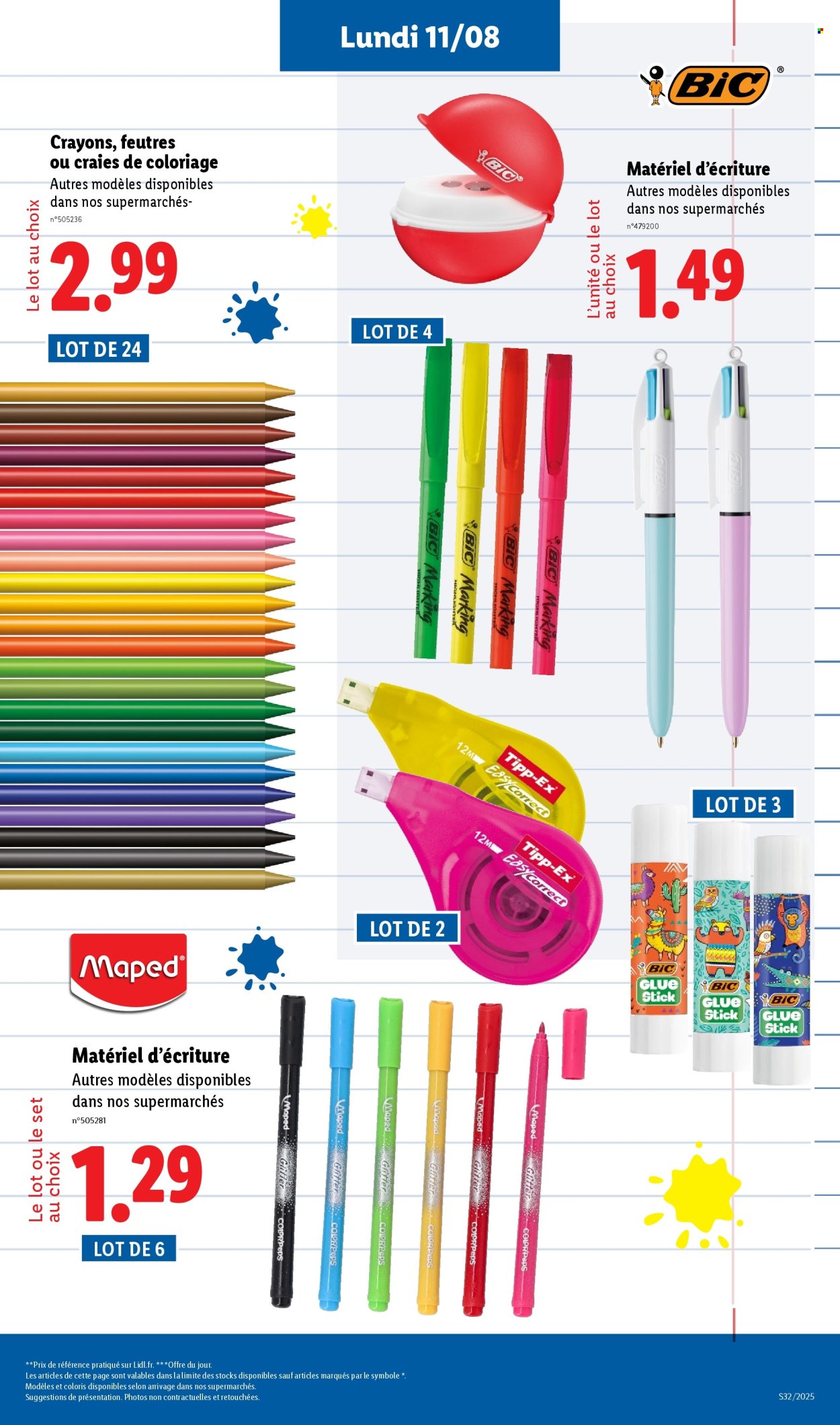 Catalogue Lidl - 07/08/2025 - 13/08/2025. Page 57