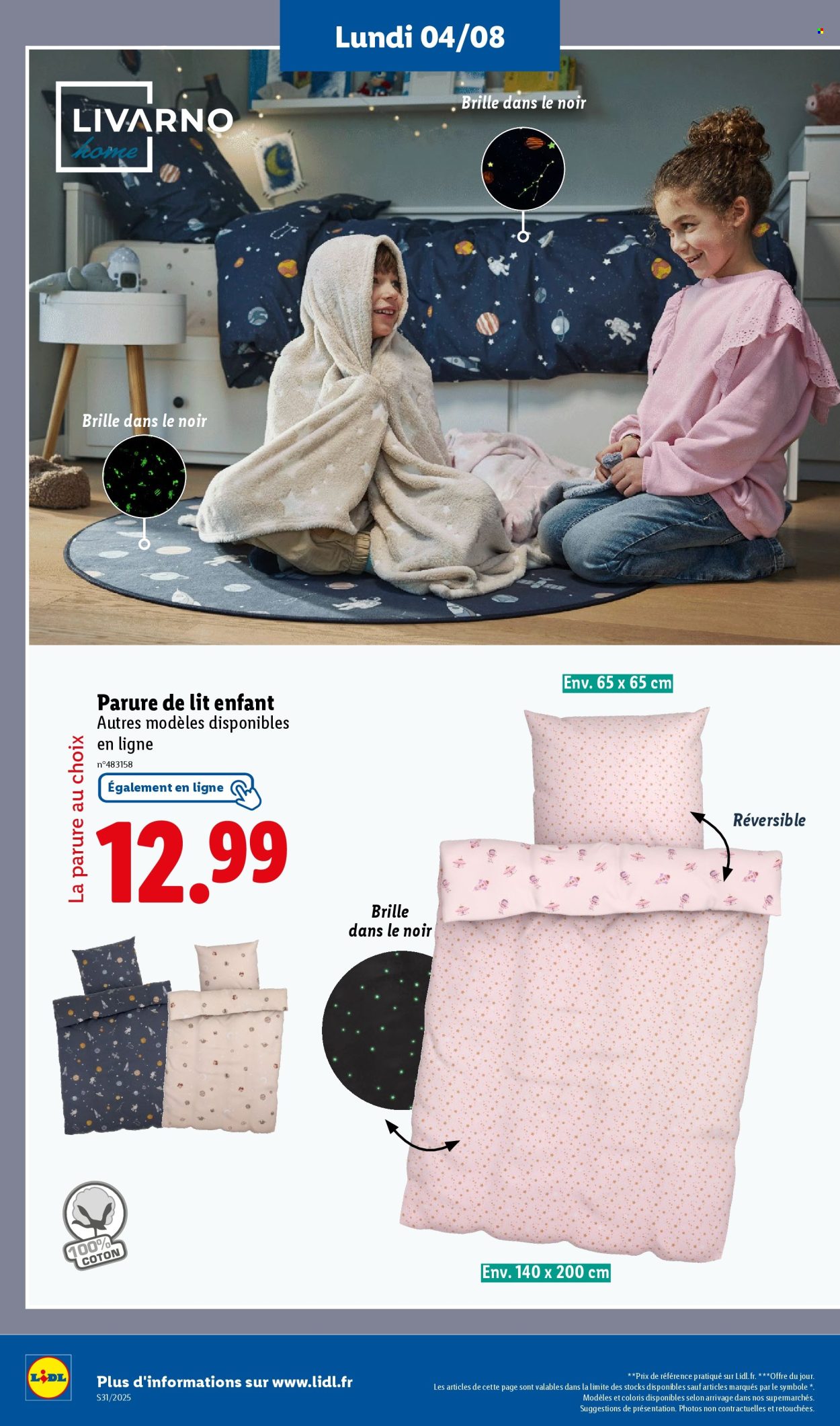 Catalogue Lidl - 31/07/2025 - 04/08/2025. Page 32