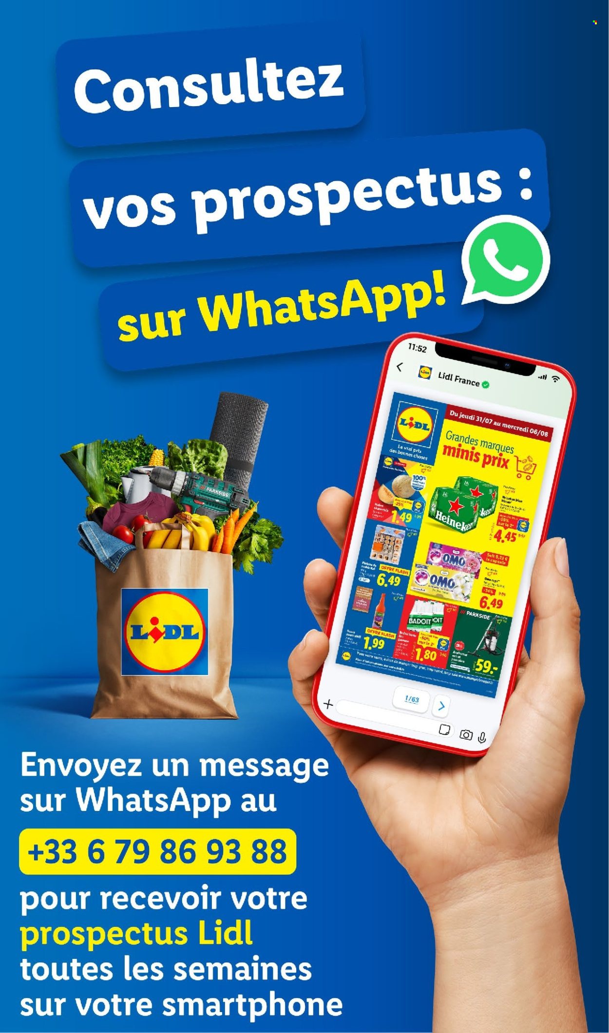Catalogue Lidl - 31/07/2025 - 04/08/2025. Page 46