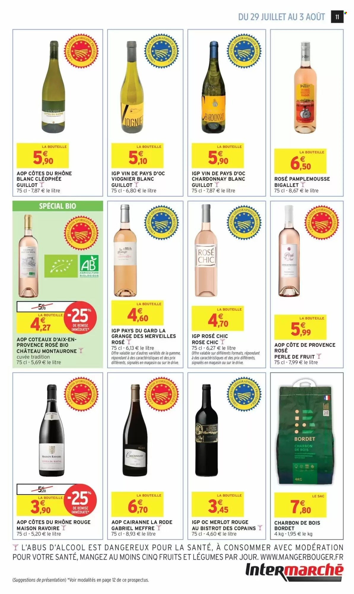 Catalogue Intermarché - 29/07/2025 - 03/08/2025. Page 11