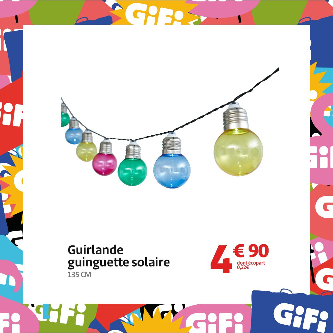 Catalogue GiFi. Page 7