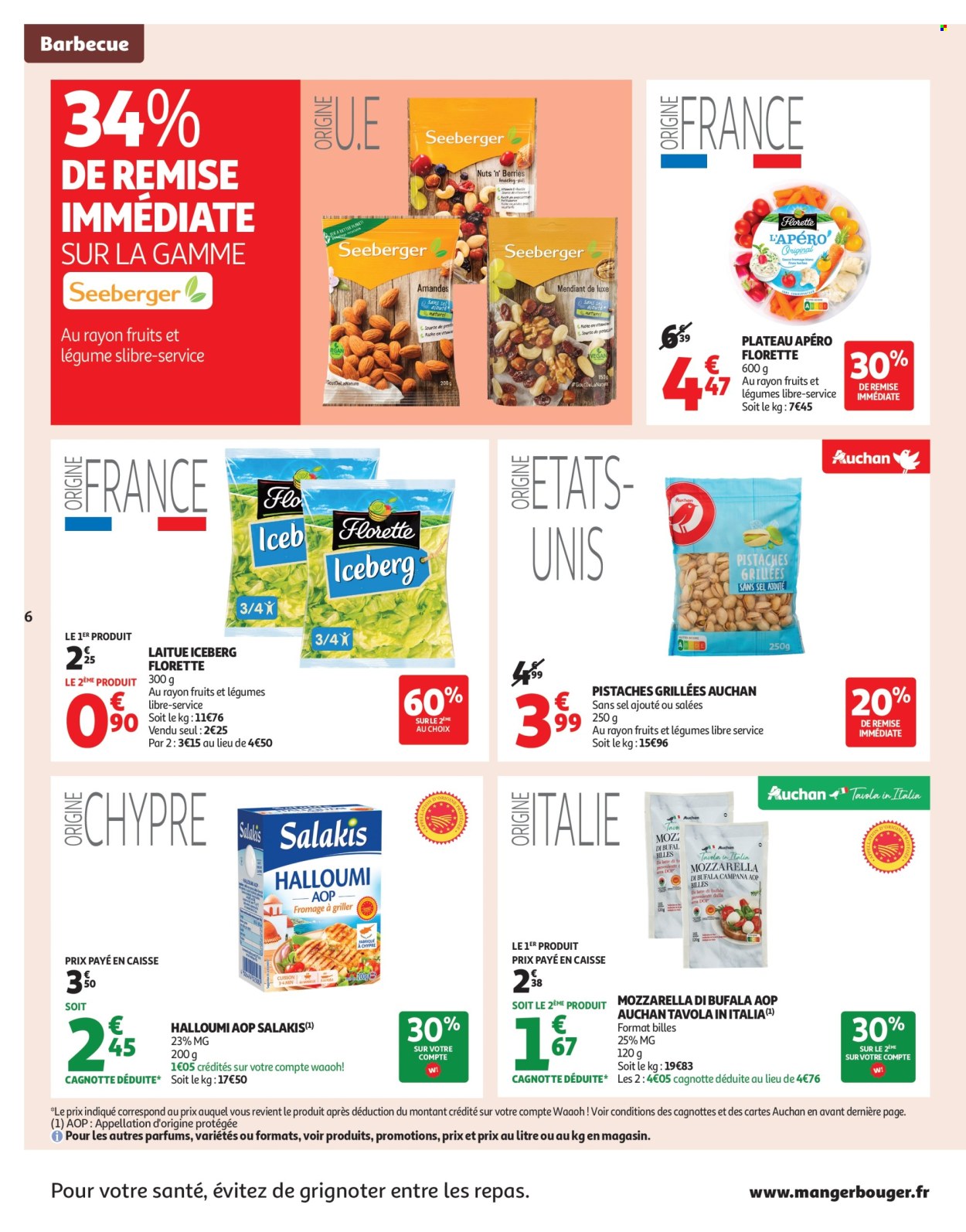Catalogue Auchan - 05/08/2025 - 17/08/2025. Page 6