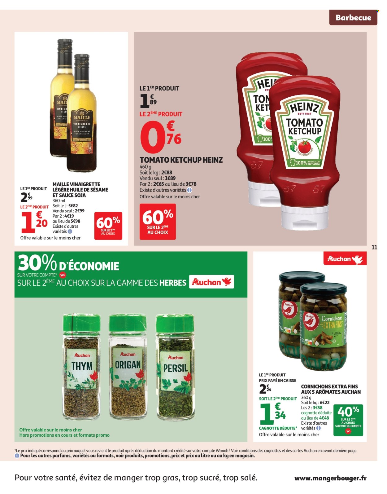 Catalogue Auchan - 05/08/2025 - 17/08/2025. Page 11
