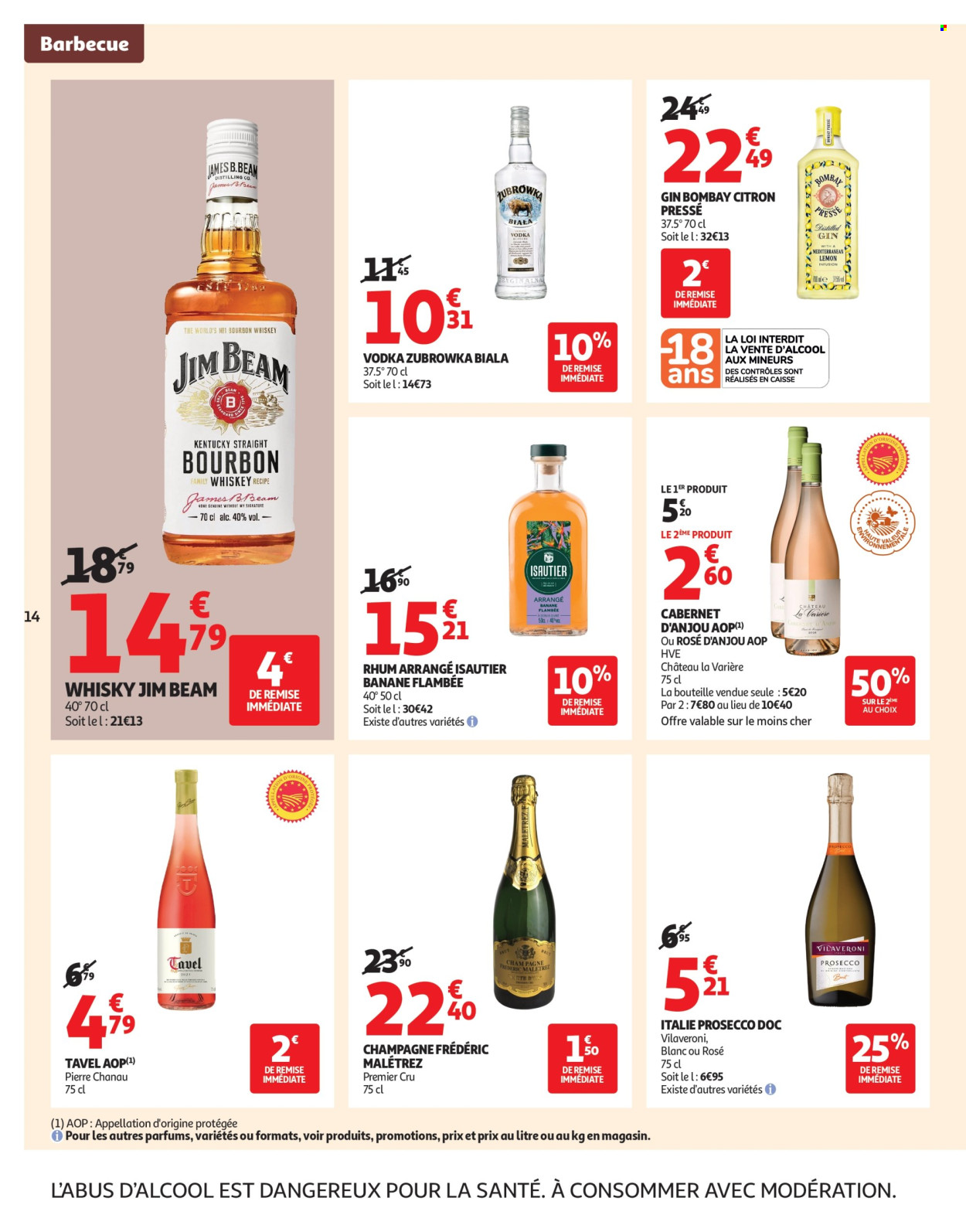 Catalogue Auchan - 05/08/2025 - 17/08/2025. Page 14