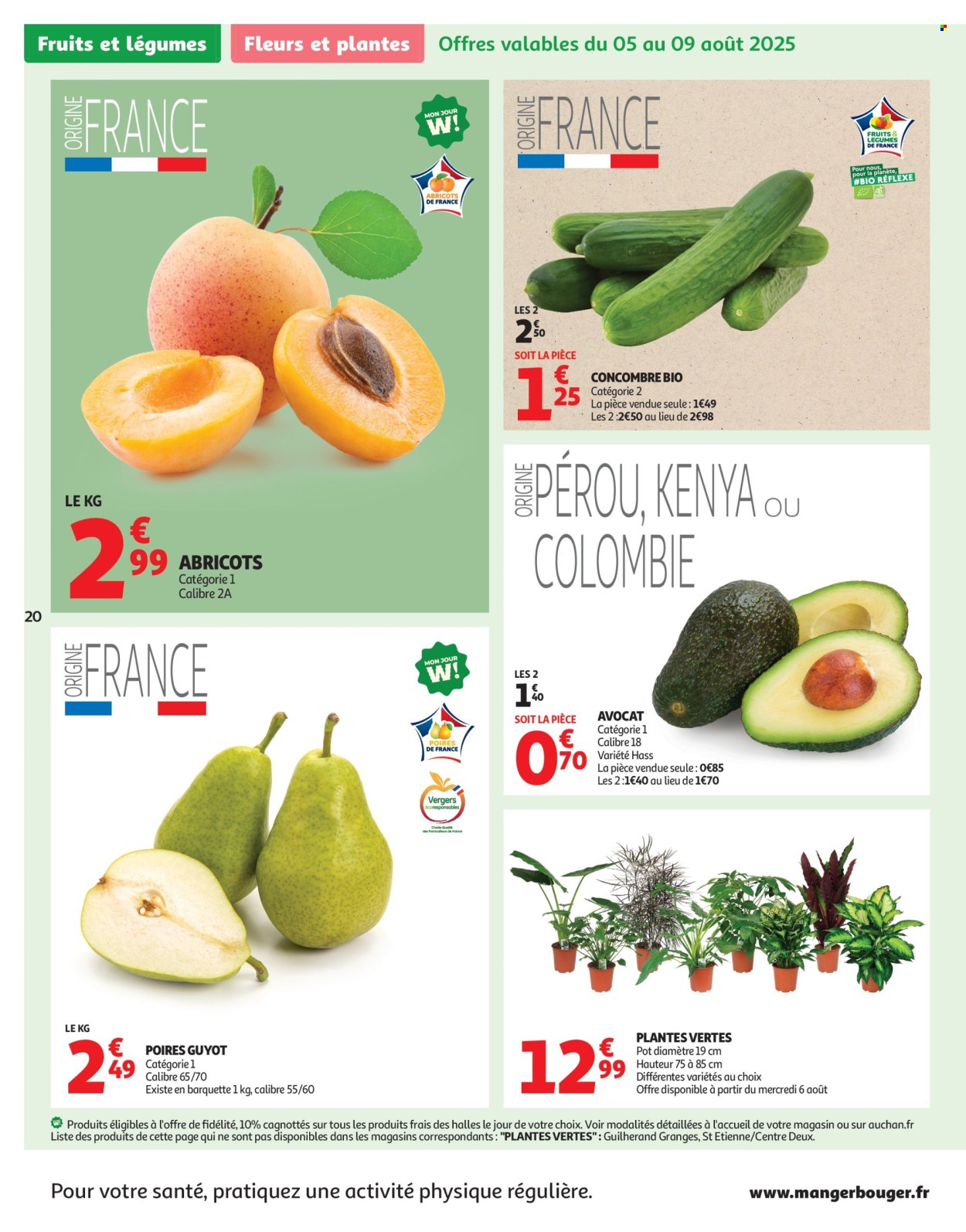 Catalogue Auchan - 05/08/2025 - 17/08/2025. Page 20