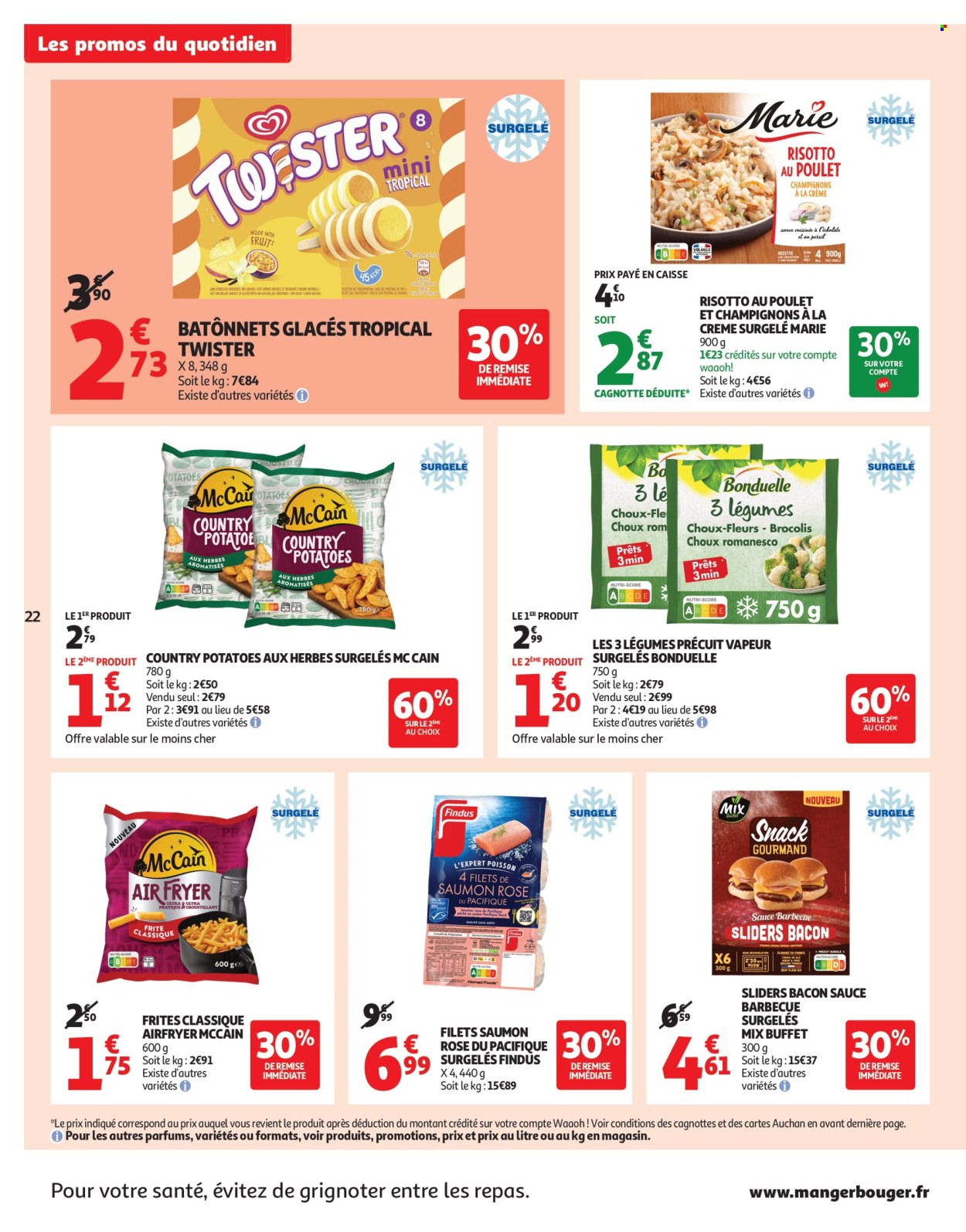 Catalogue Auchan - 05/08/2025 - 17/08/2025. Page 22
