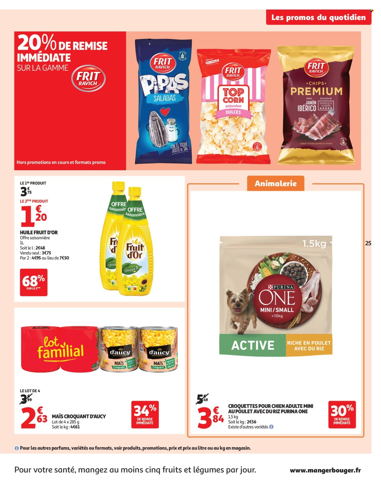 Catalogue Auchan - 05/08/2025 - 17/08/2025. Page 25