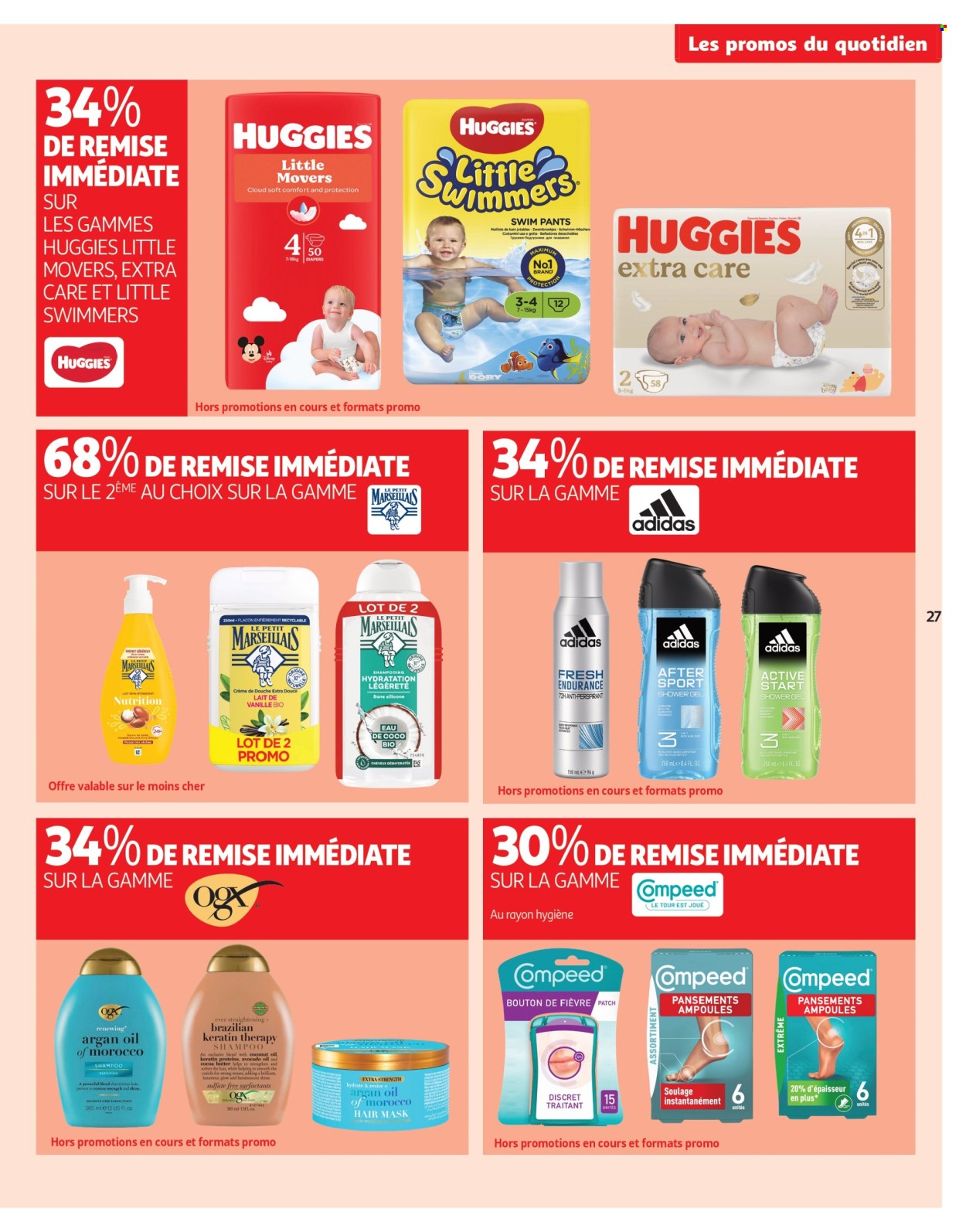 Catalogue Auchan - 05/08/2025 - 17/08/2025. Page 27