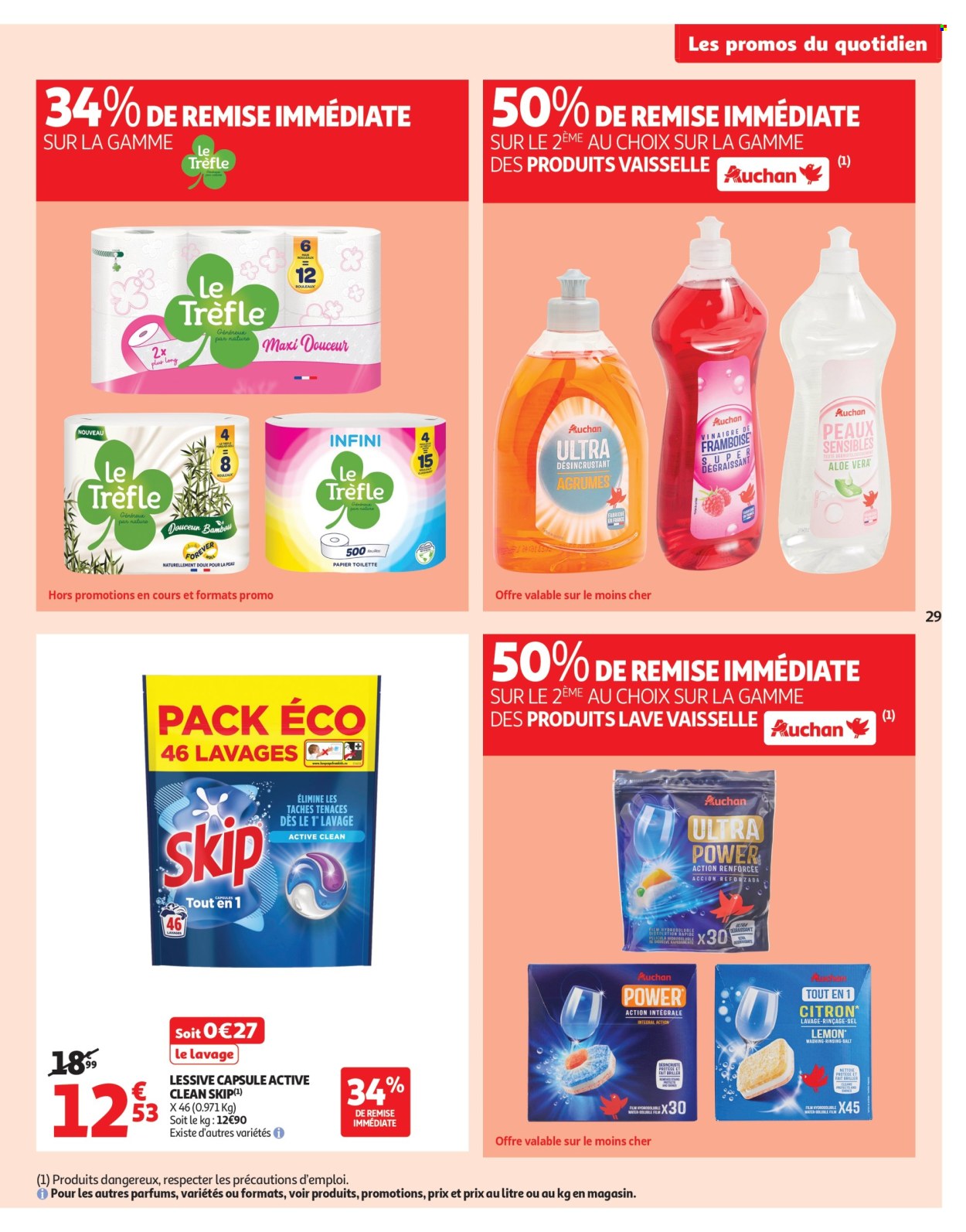 Catalogue Auchan - 05/08/2025 - 17/08/2025. Page 29