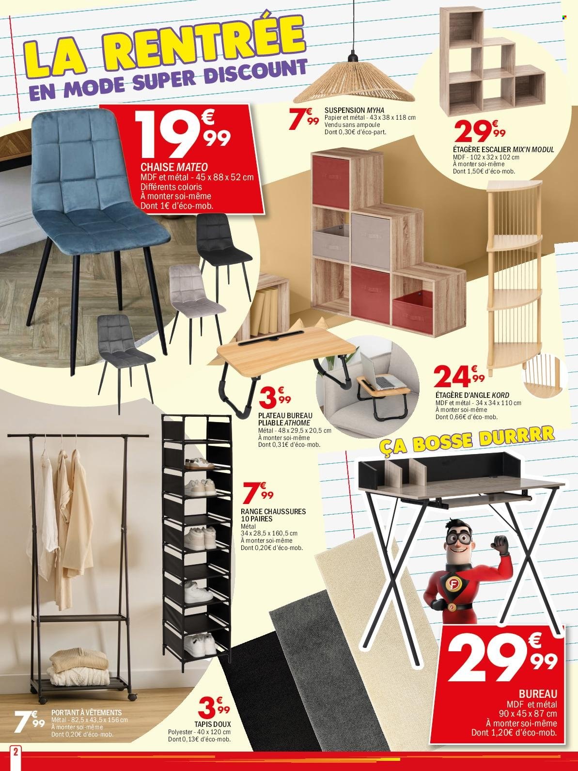 Catalogue La Foir'Fouille - 04/08/2025 - 17/08/2025. Page 2
