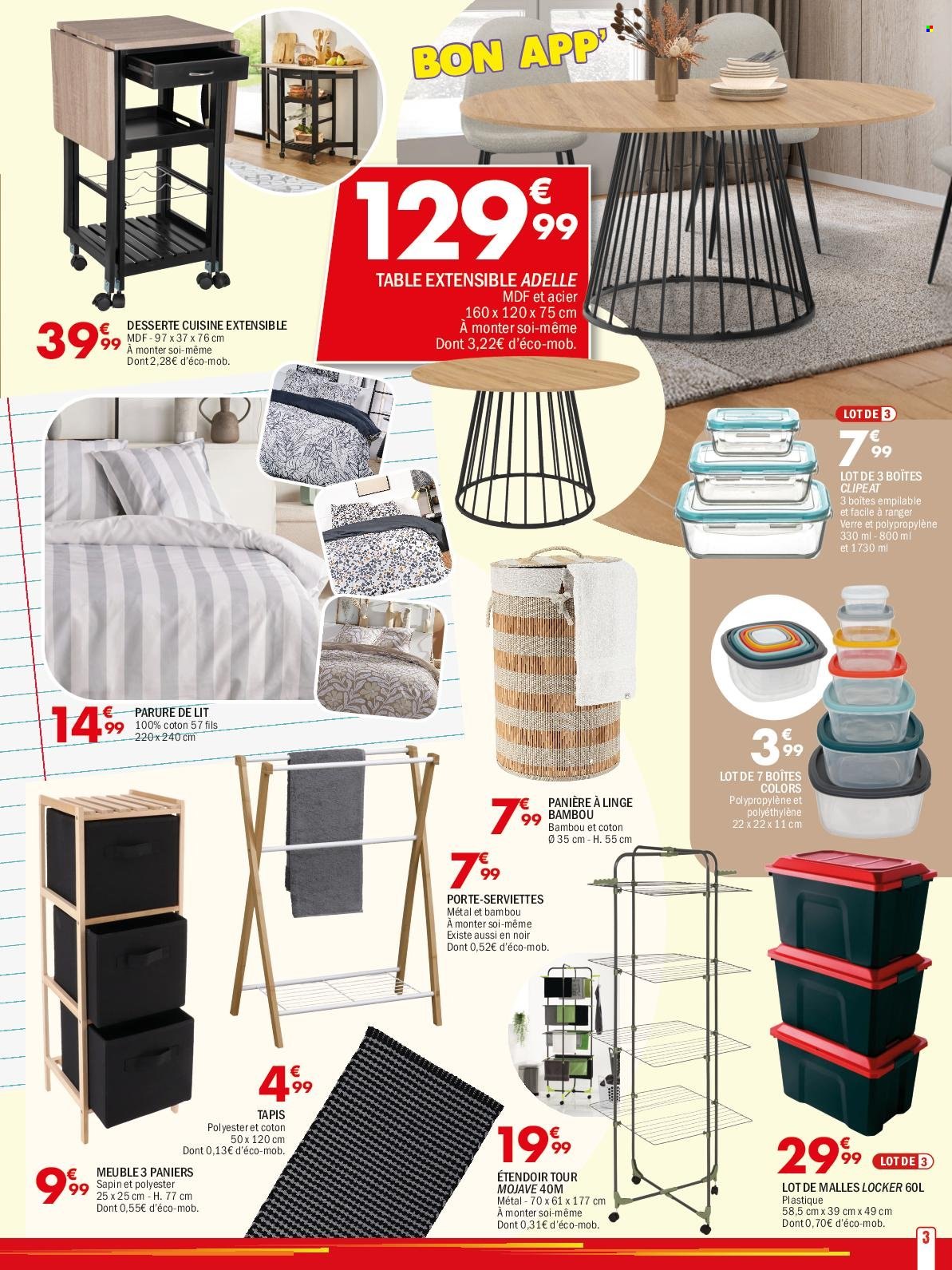 Catalogue La Foir'Fouille - 04/08/2025 - 17/08/2025. Page 3