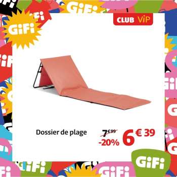 Catalogue GiFi.