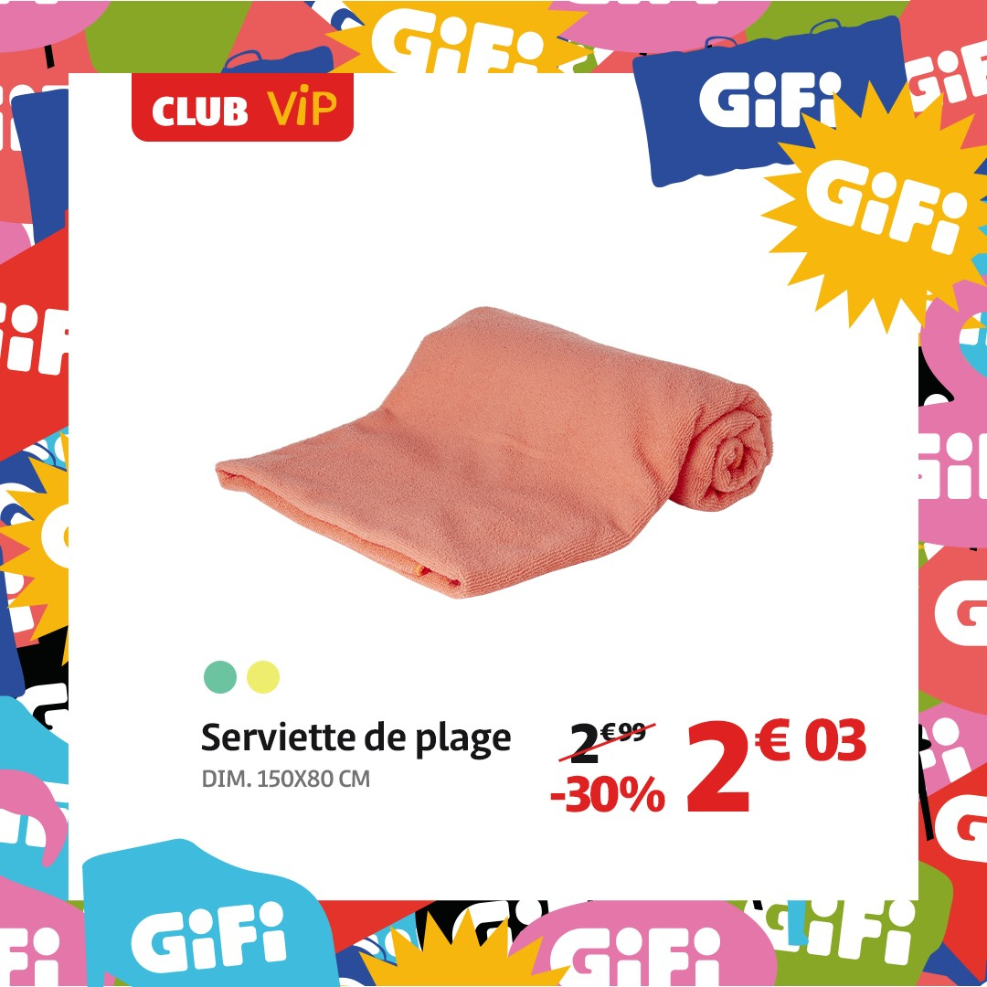 Catalogue GiFi. Page 3