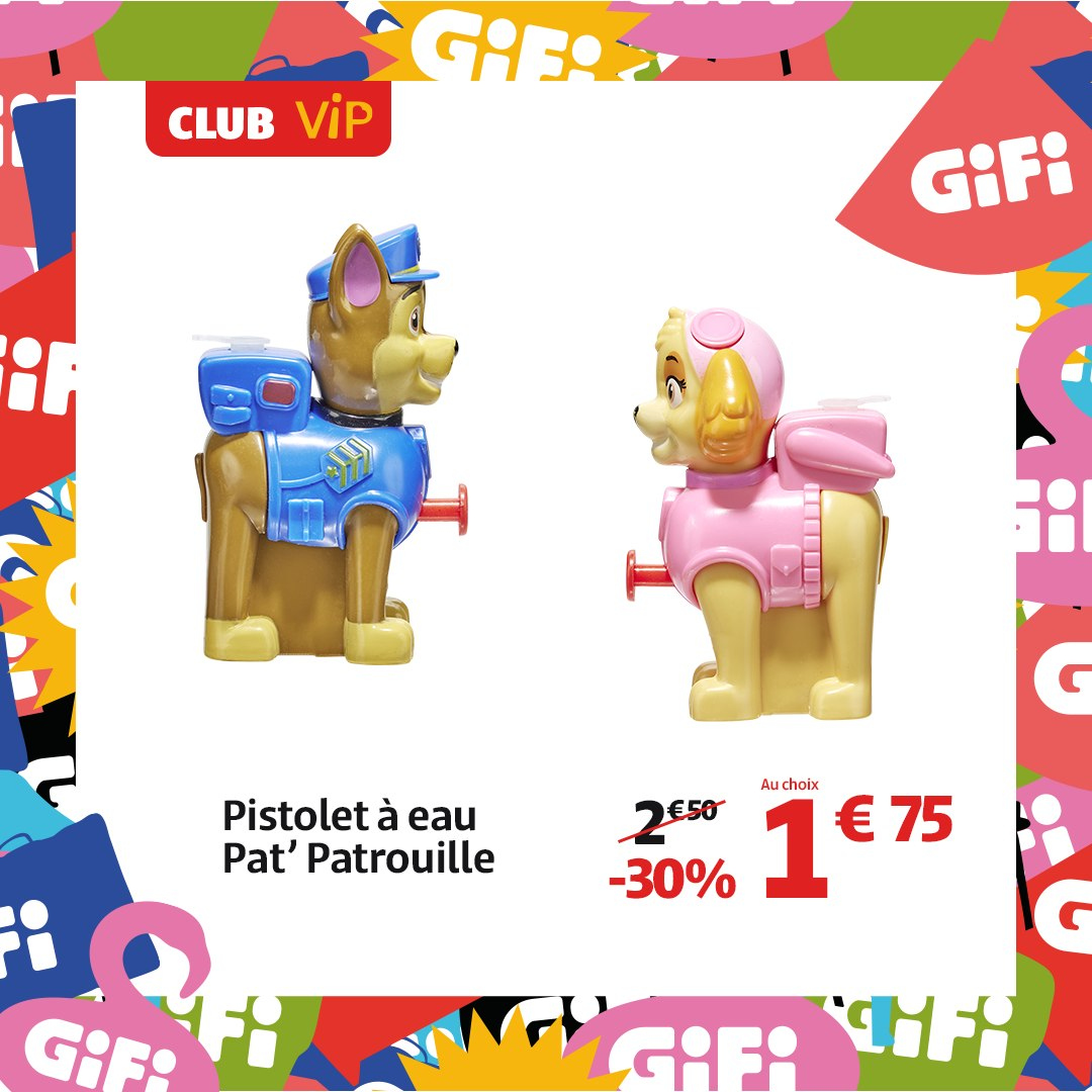 Catalogue GiFi. Page 4