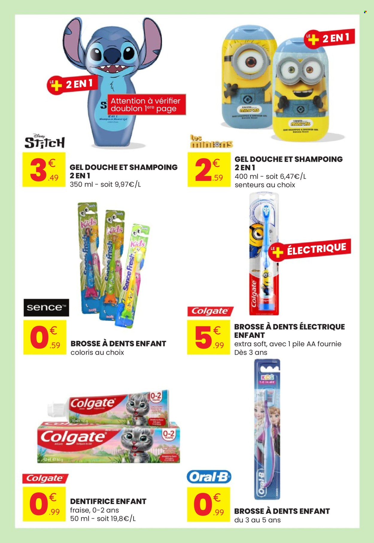 Catalogue Stokomani - 04/08/2025 - 17/08/2025. Page 5
