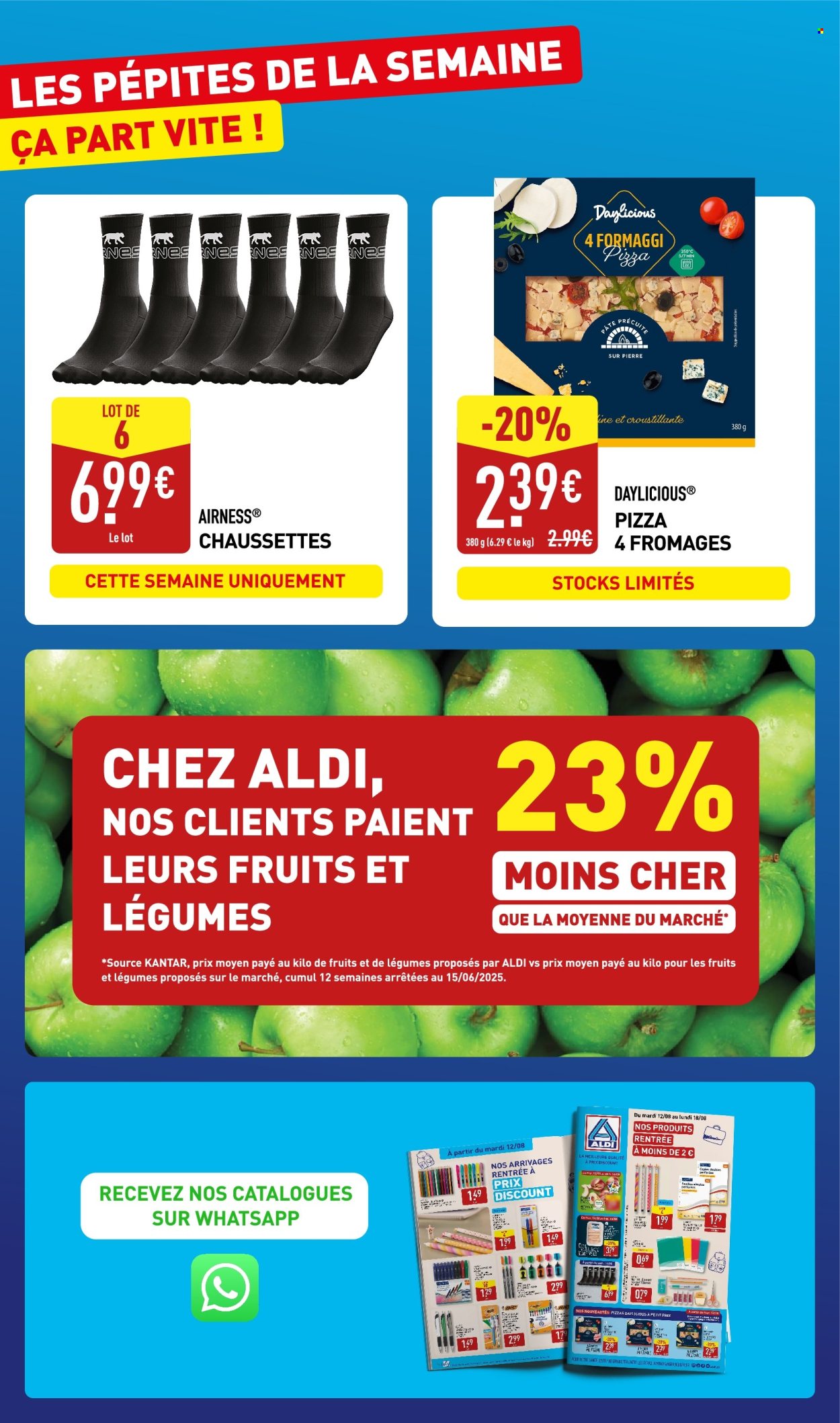 Catalogue ALDI - 12/08/2025 - 18/08/2025. Page 2