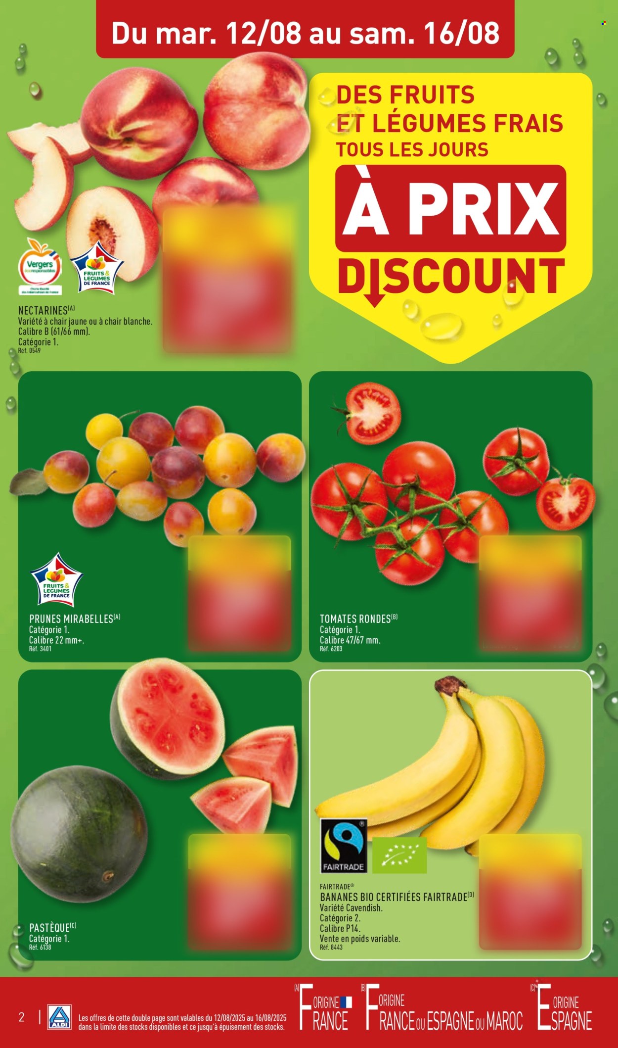 Catalogue ALDI - 12/08/2025 - 18/08/2025. Page 4