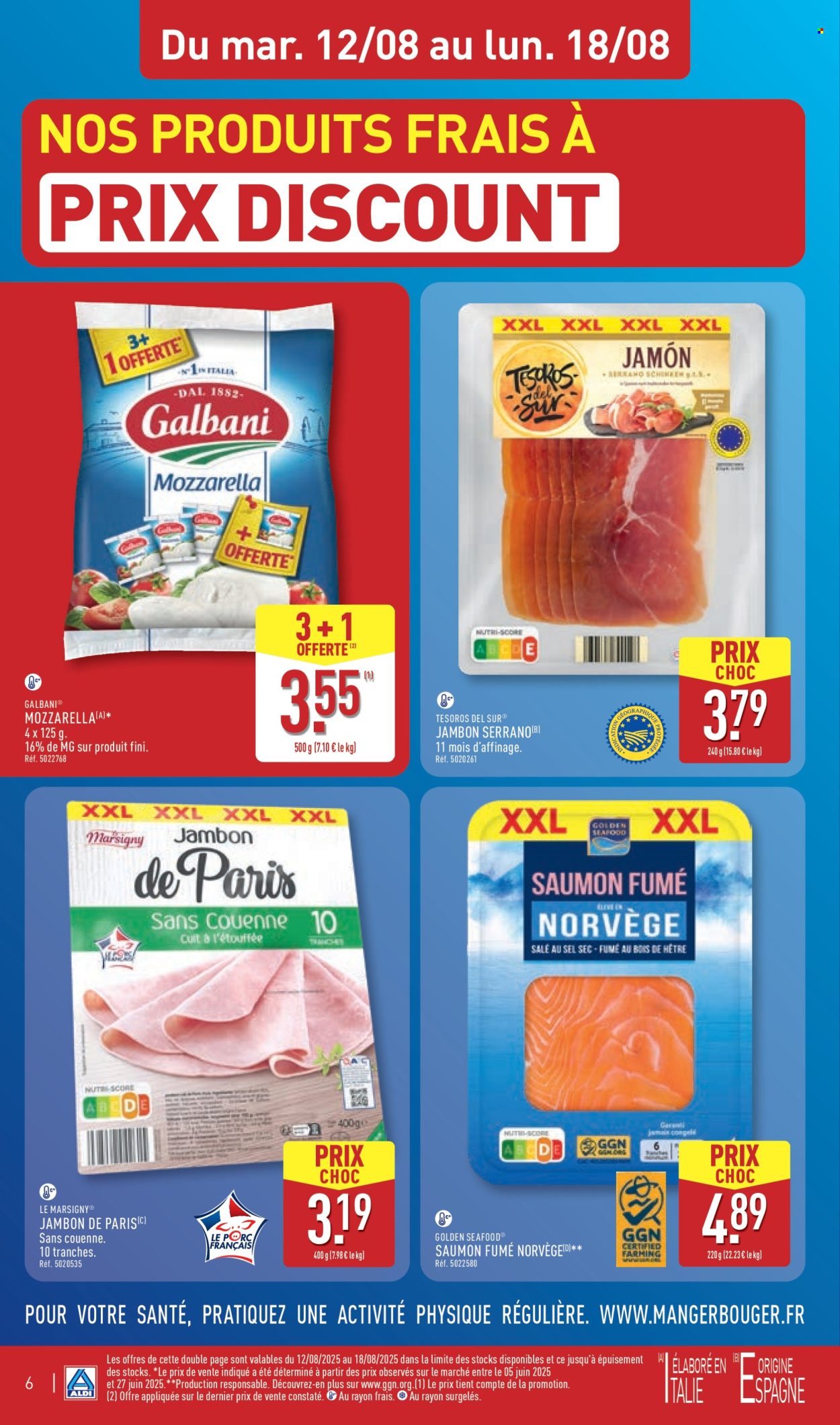 Catalogue ALDI - 12/08/2025 - 18/08/2025. Page 8