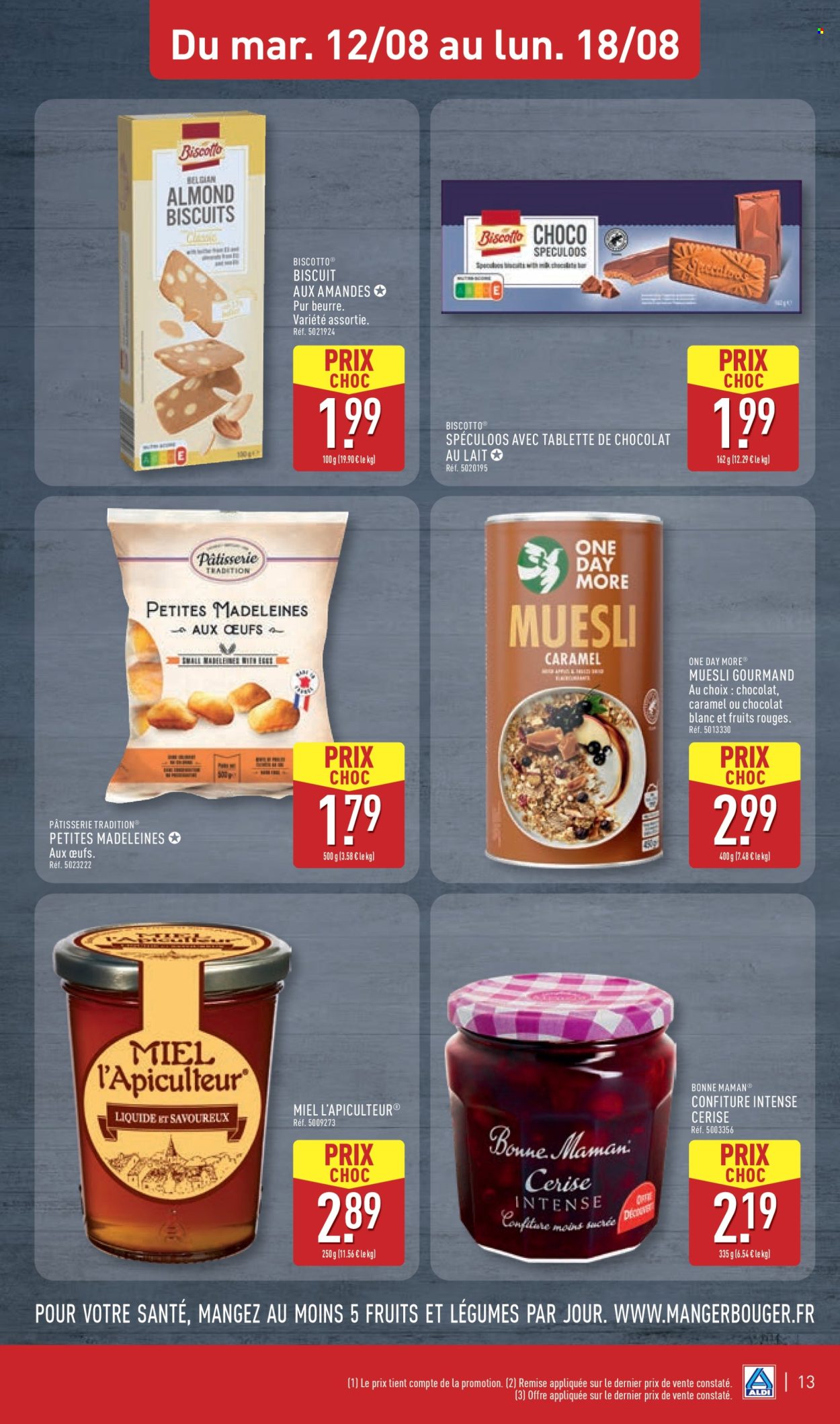 Catalogue ALDI - 12/08/2025 - 18/08/2025. Page 15