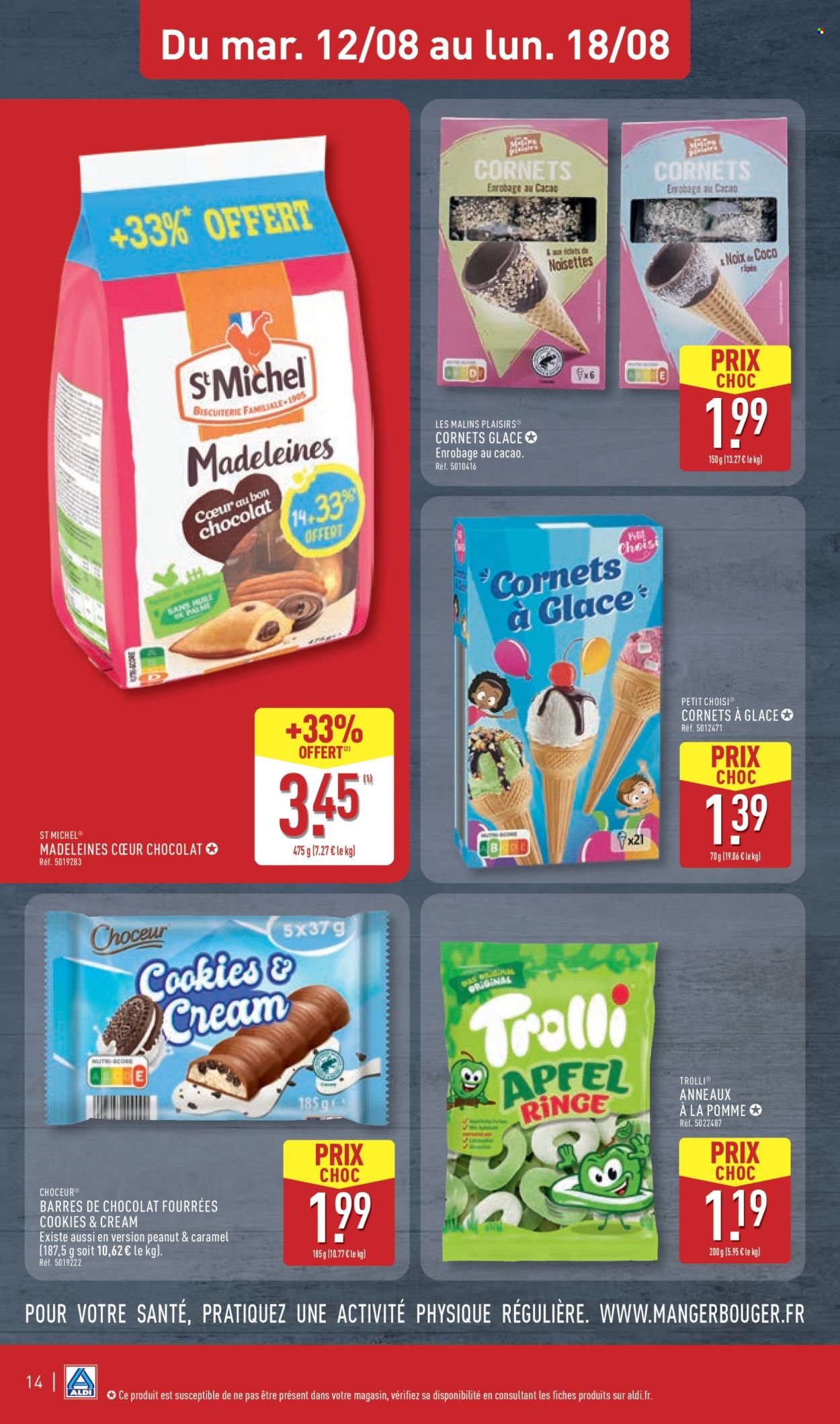 Catalogue ALDI - 12/08/2025 - 18/08/2025. Page 16