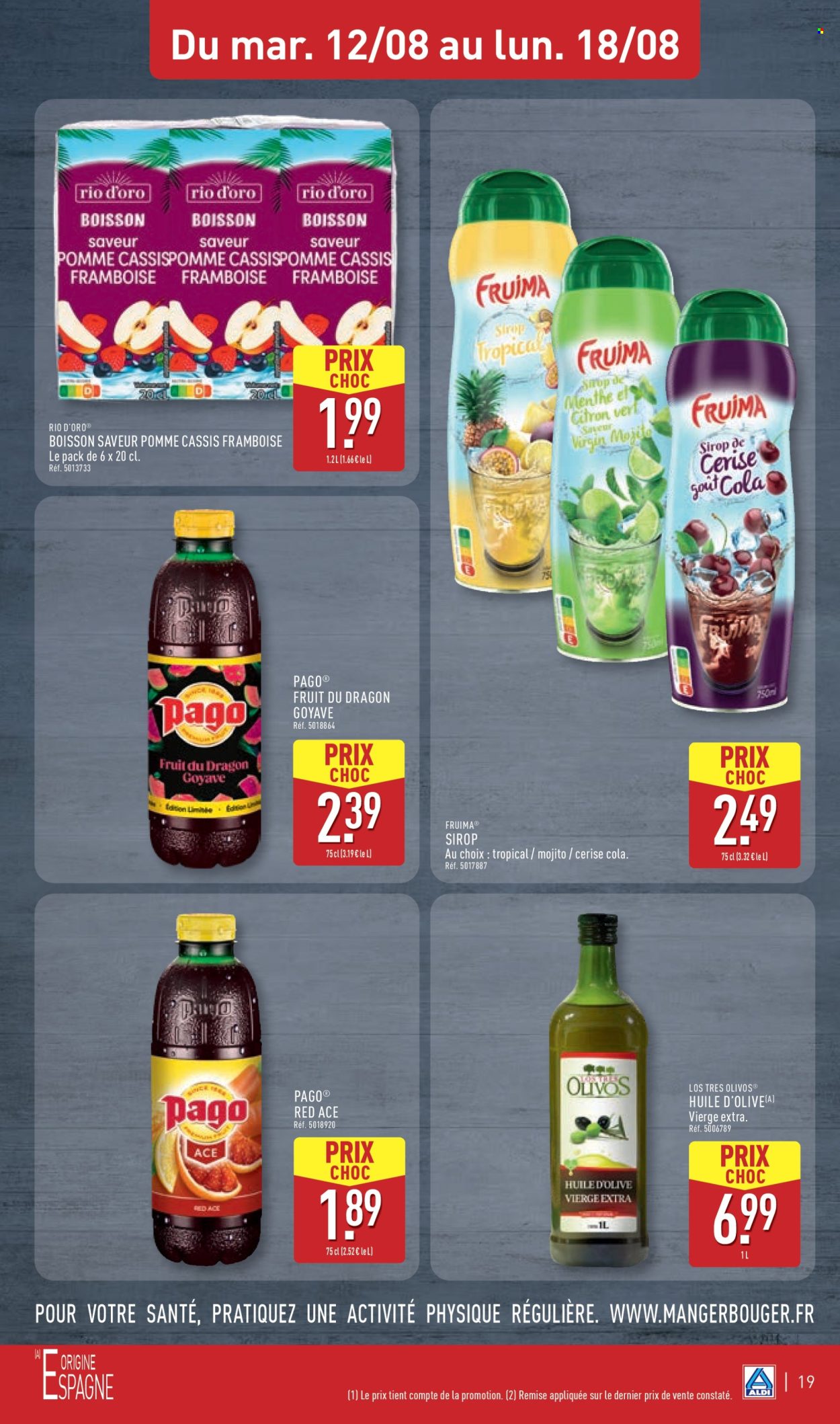 Catalogue ALDI - 12/08/2025 - 18/08/2025. Page 21