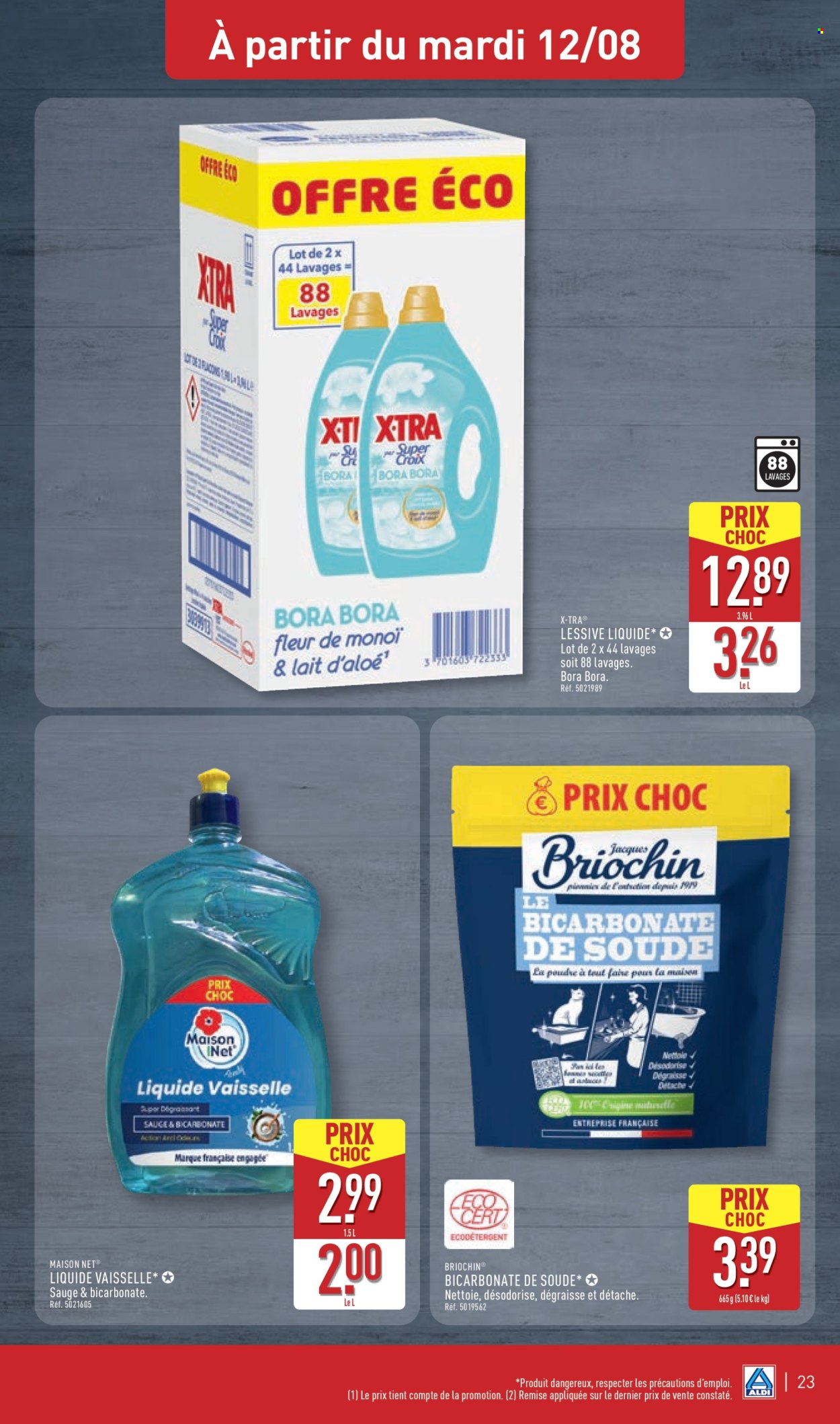 Catalogue ALDI - 12/08/2025 - 18/08/2025. Page 25