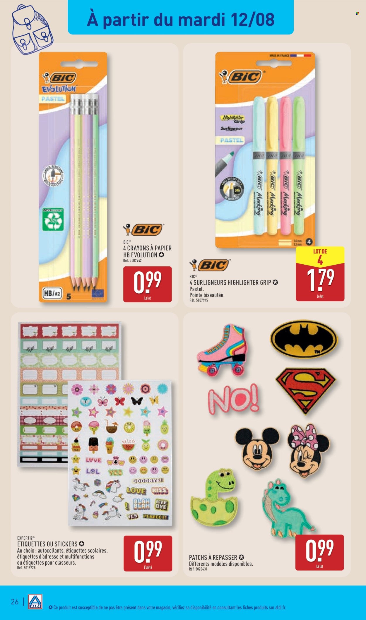 Catalogue ALDI - 12/08/2025 - 18/08/2025. Page 28