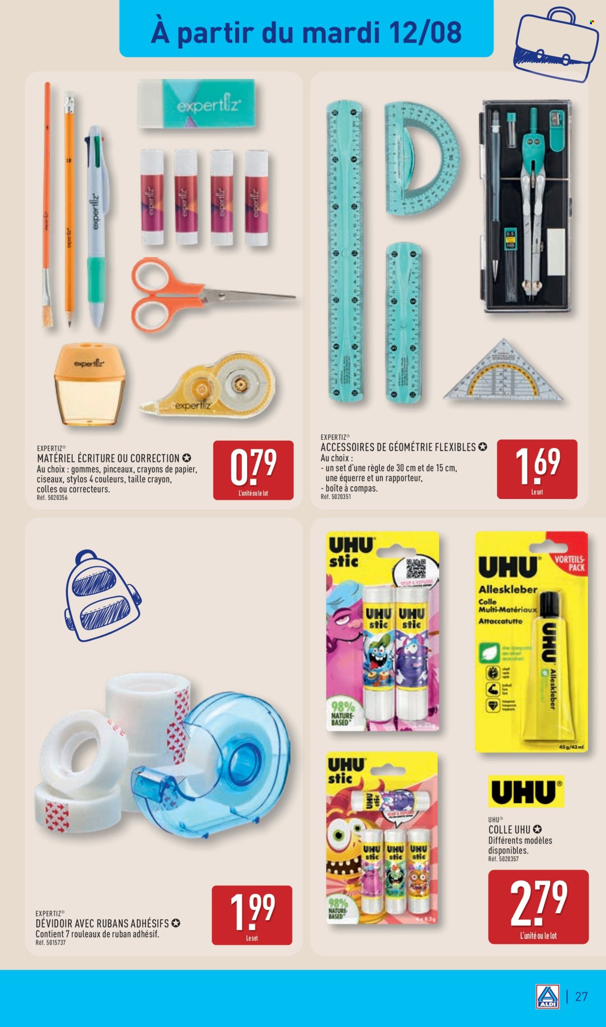 Catalogue ALDI - 12/08/2025 - 18/08/2025. Page 29