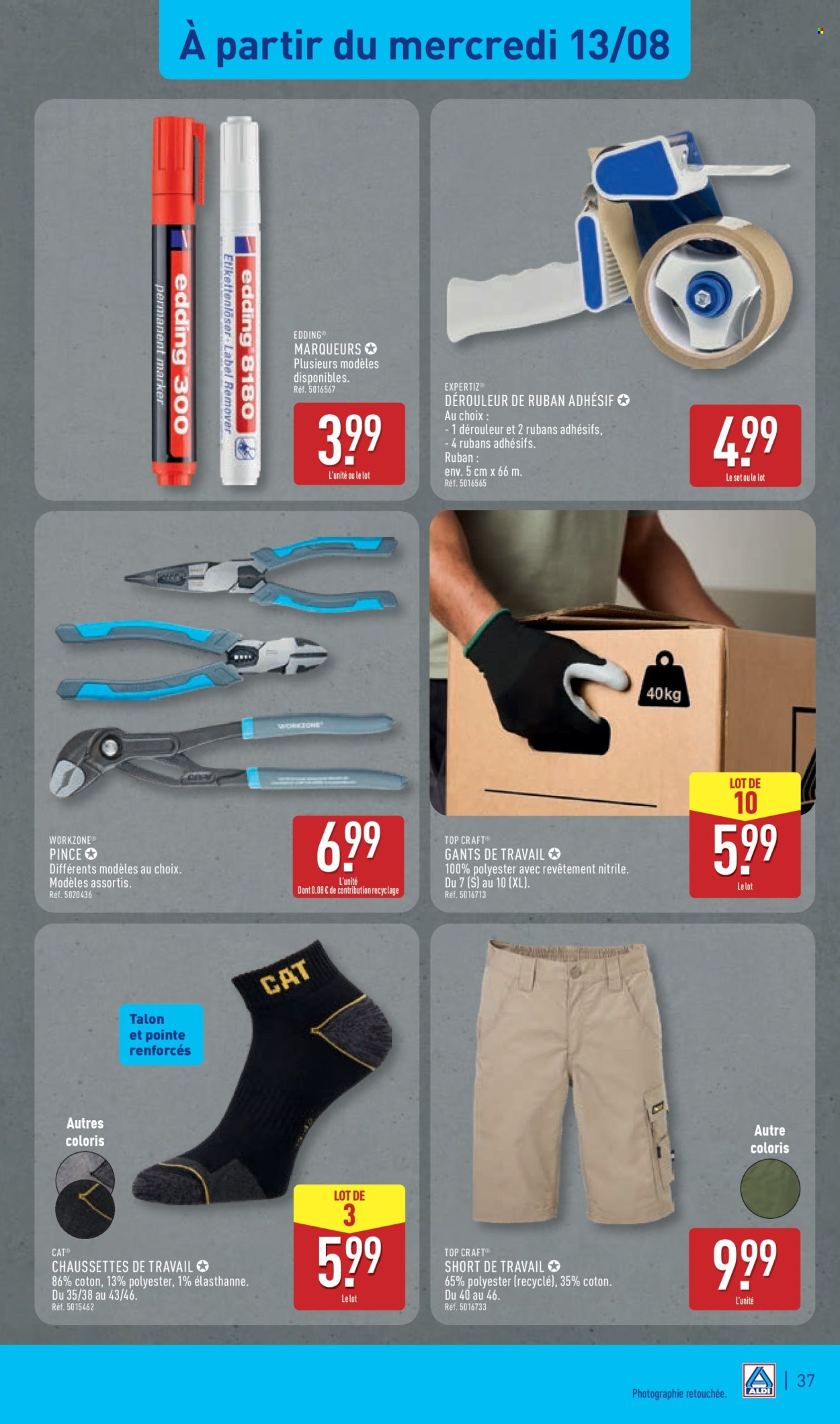 Catalogue ALDI - 12/08/2025 - 18/08/2025. Page 39
