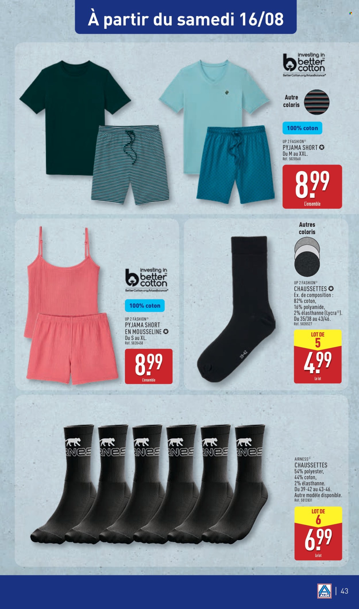Catalogue ALDI - 12/08/2025 - 18/08/2025. Page 45