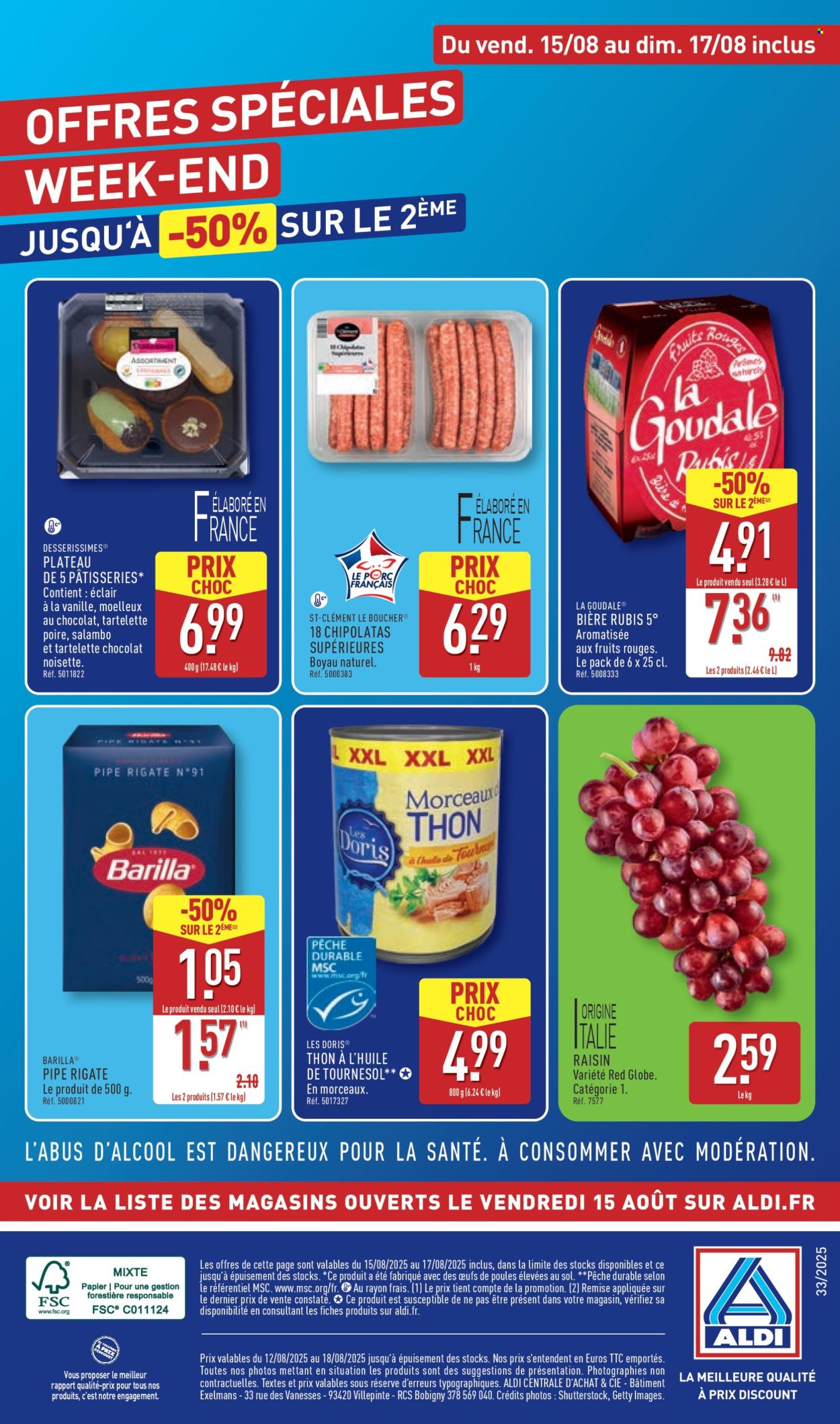 Catalogue ALDI - 12/08/2025 - 18/08/2025. Page 50