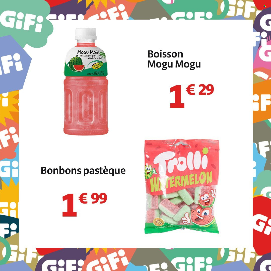 Catalogue GiFi. Page 22