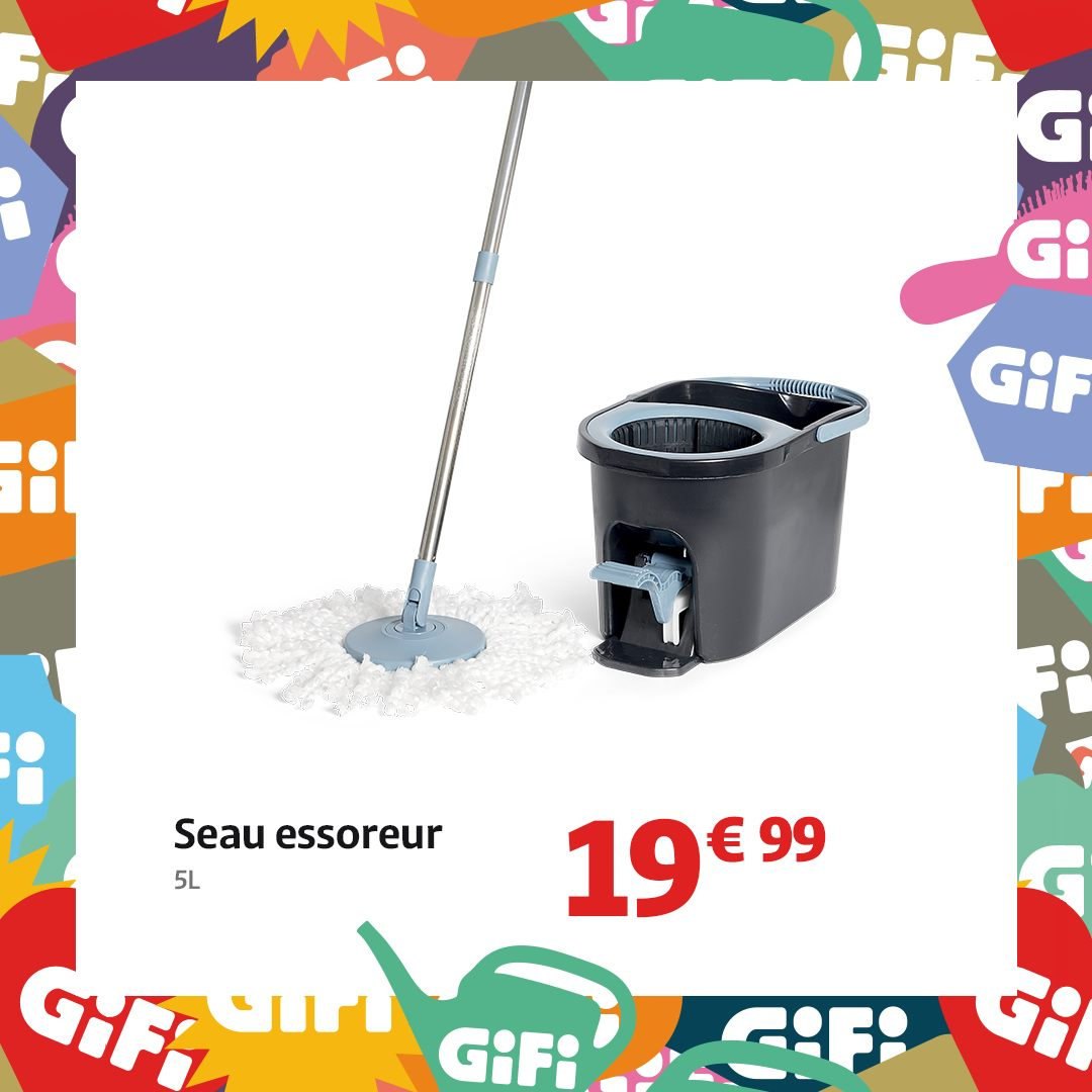 Catalogue GiFi. Page 16