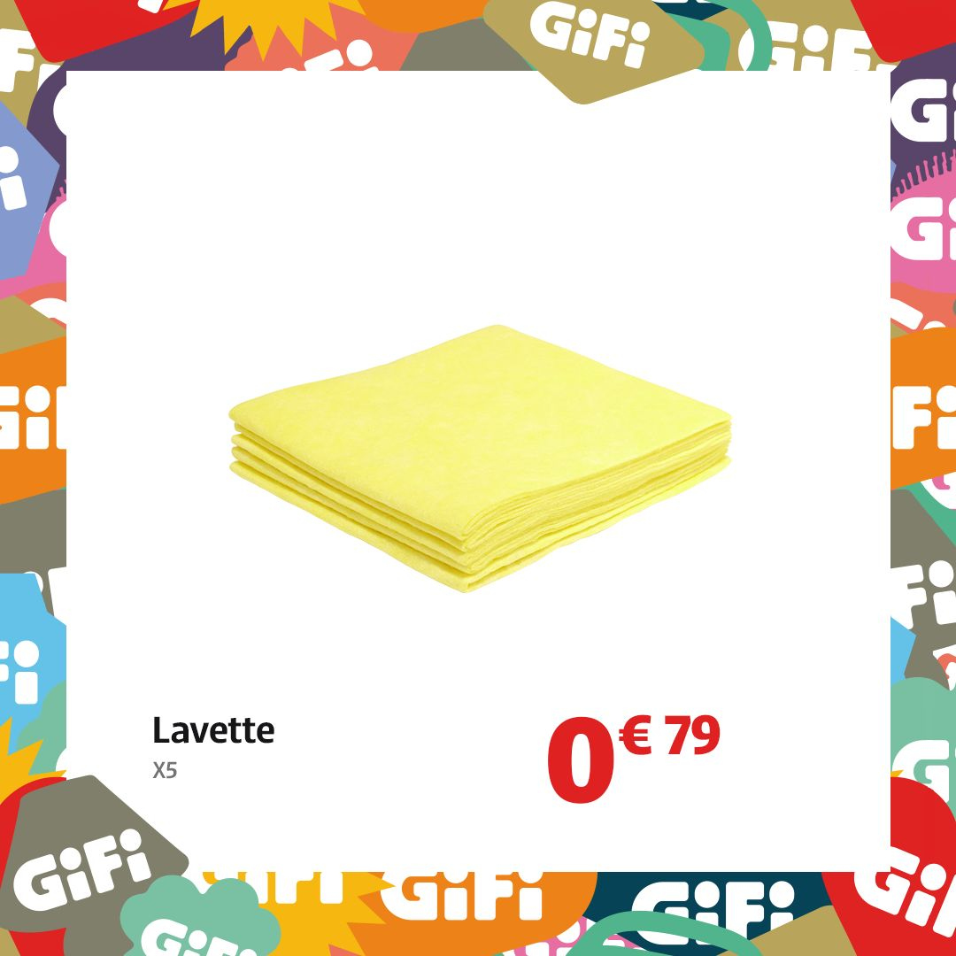 Catalogue GiFi. Page 18