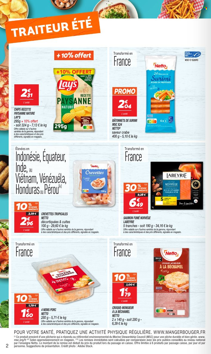 Catalogue Netto - 12/08/2025 - 18/08/2025. Page 2