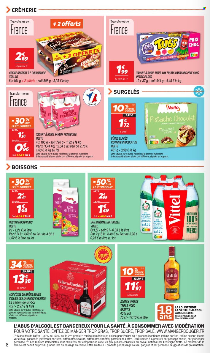 Catalogue Netto - 12/08/2025 - 18/08/2025. Page 8
