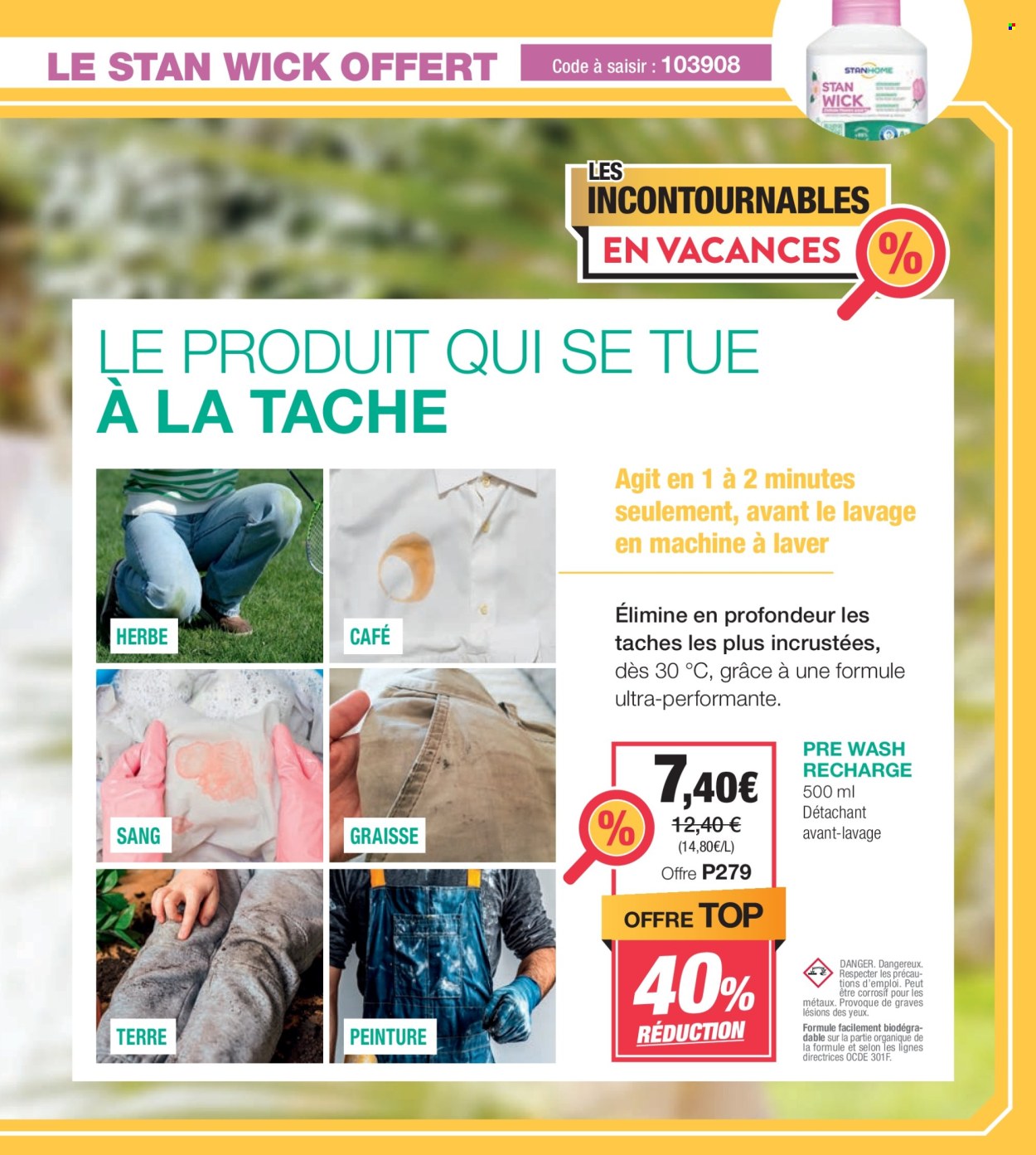 Catalogue Stanhome - 04/08/2025 - 24/08/2025. Page 5