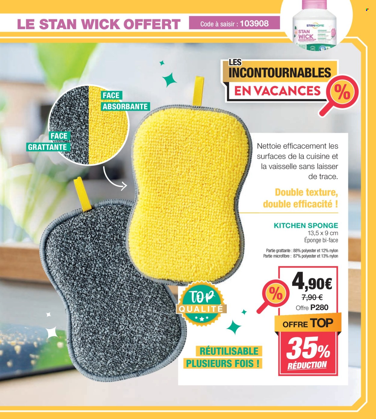 Catalogue Stanhome - 04/08/2025 - 24/08/2025. Page 7