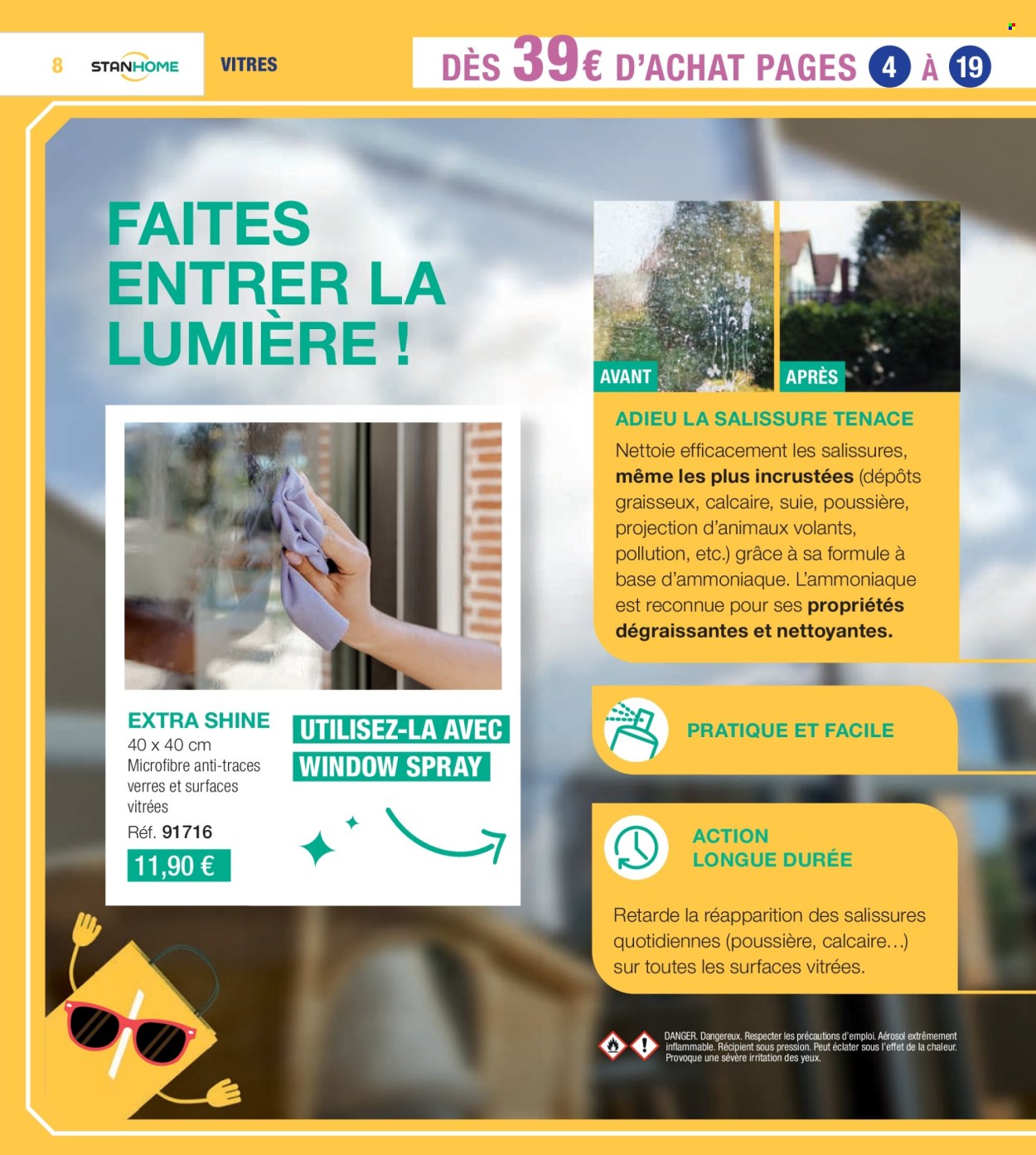 Catalogue Stanhome - 04/08/2025 - 24/08/2025. Page 8