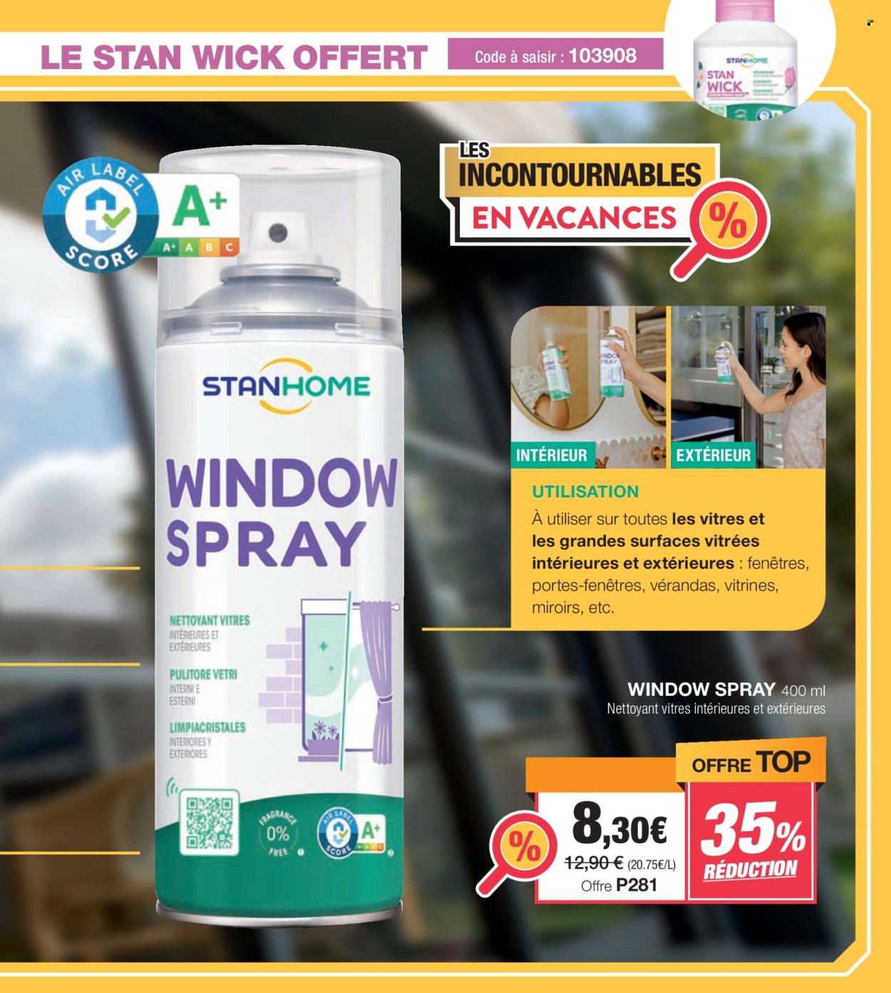Catalogue Stanhome - 04/08/2025 - 24/08/2025. Page 9