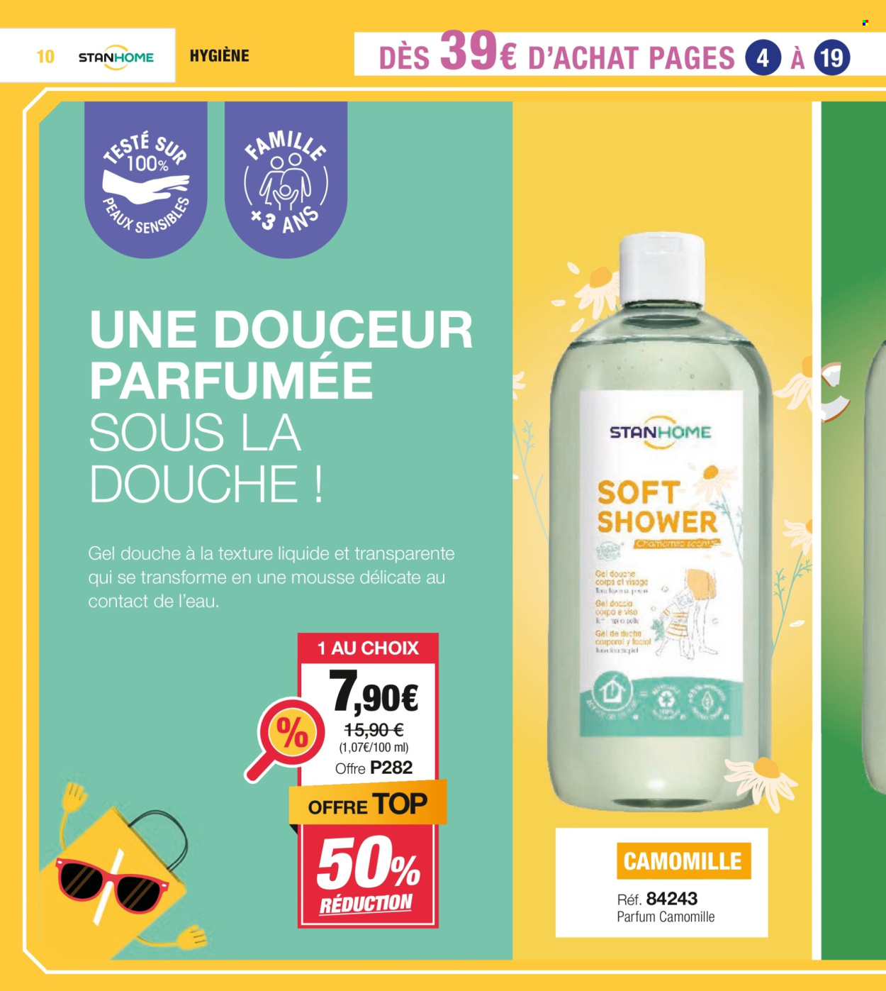 Catalogue Stanhome - 04/08/2025 - 24/08/2025. Page 10