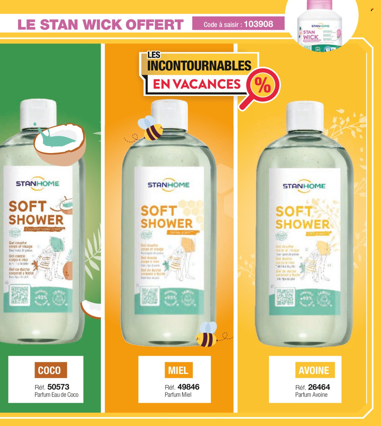 Catalogue Stanhome - 04/08/2025 - 24/08/2025. Page 11