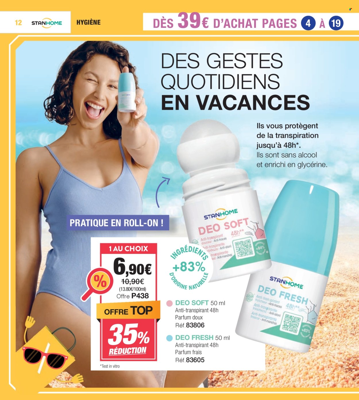 Catalogue Stanhome - 04/08/2025 - 24/08/2025. Page 12
