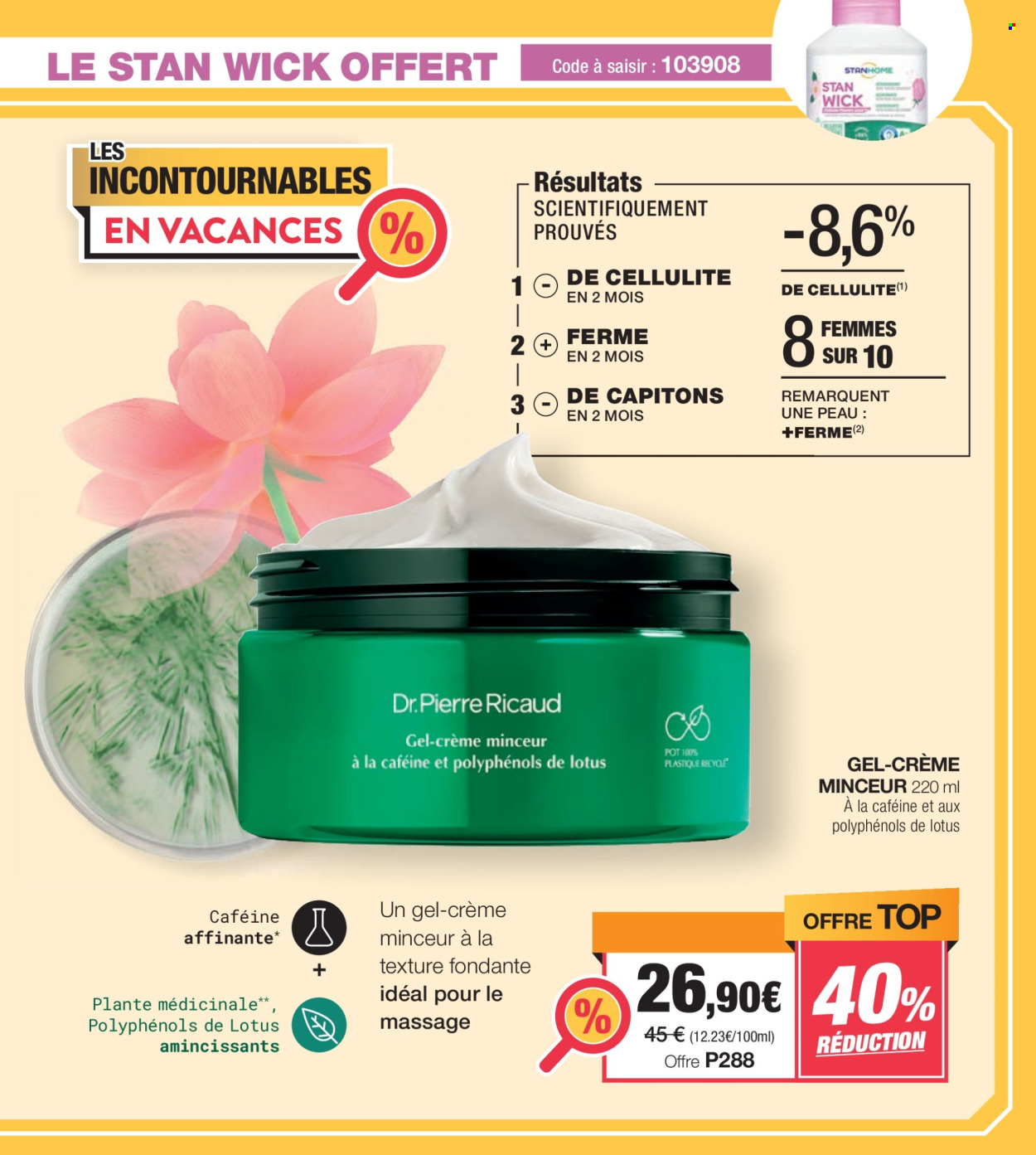 Catalogue Stanhome - 04/08/2025 - 24/08/2025. Page 17