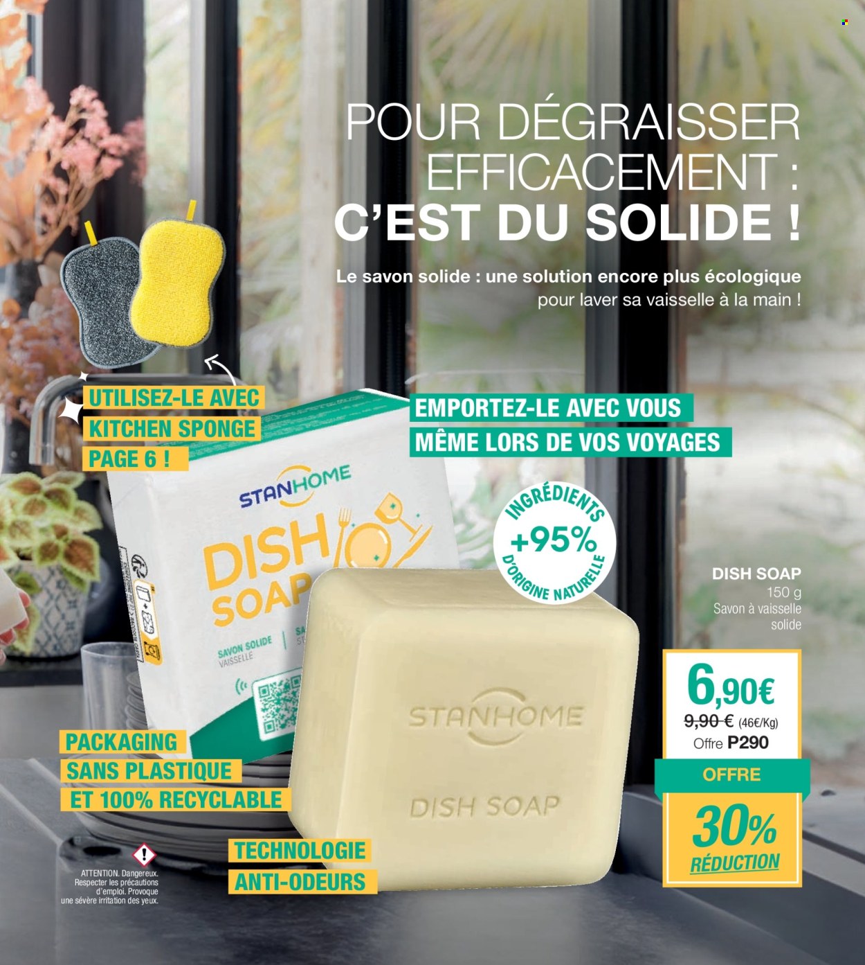 Catalogue Stanhome - 04/08/2025 - 24/08/2025. Page 21