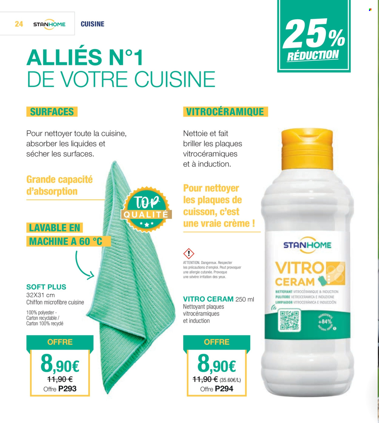 Catalogue Stanhome - 04/08/2025 - 24/08/2025. Page 24