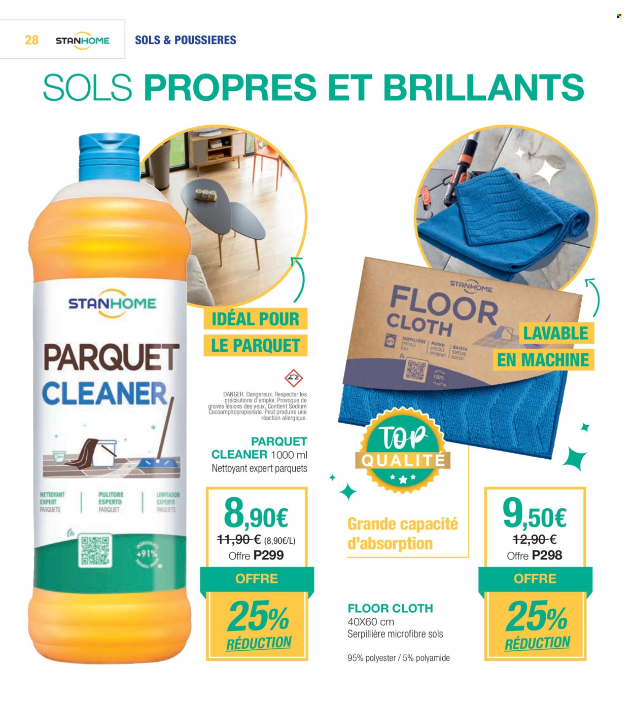 Catalogue Stanhome - 04/08/2025 - 24/08/2025. Page 28