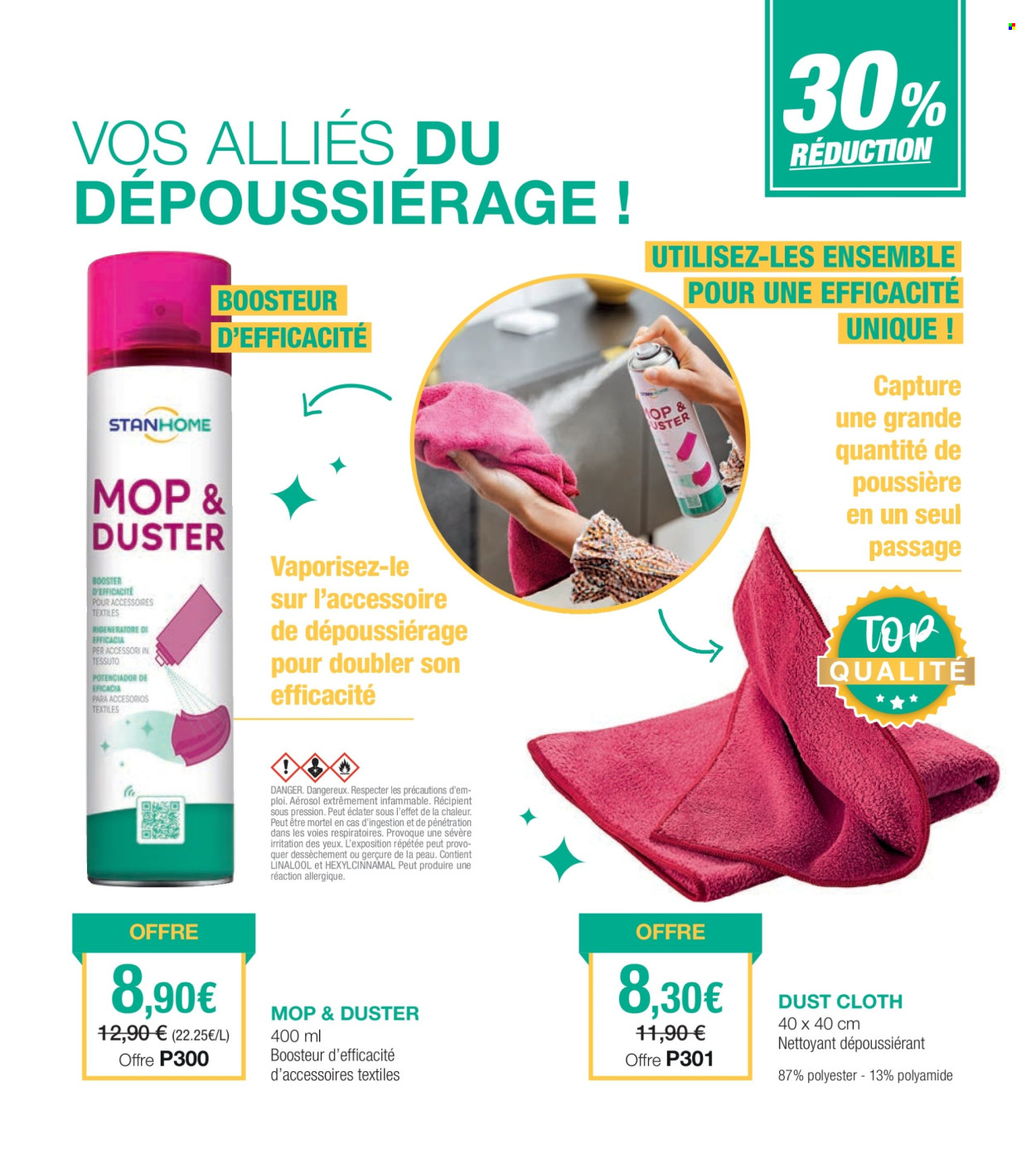 Catalogue Stanhome - 04/08/2025 - 24/08/2025. Page 29